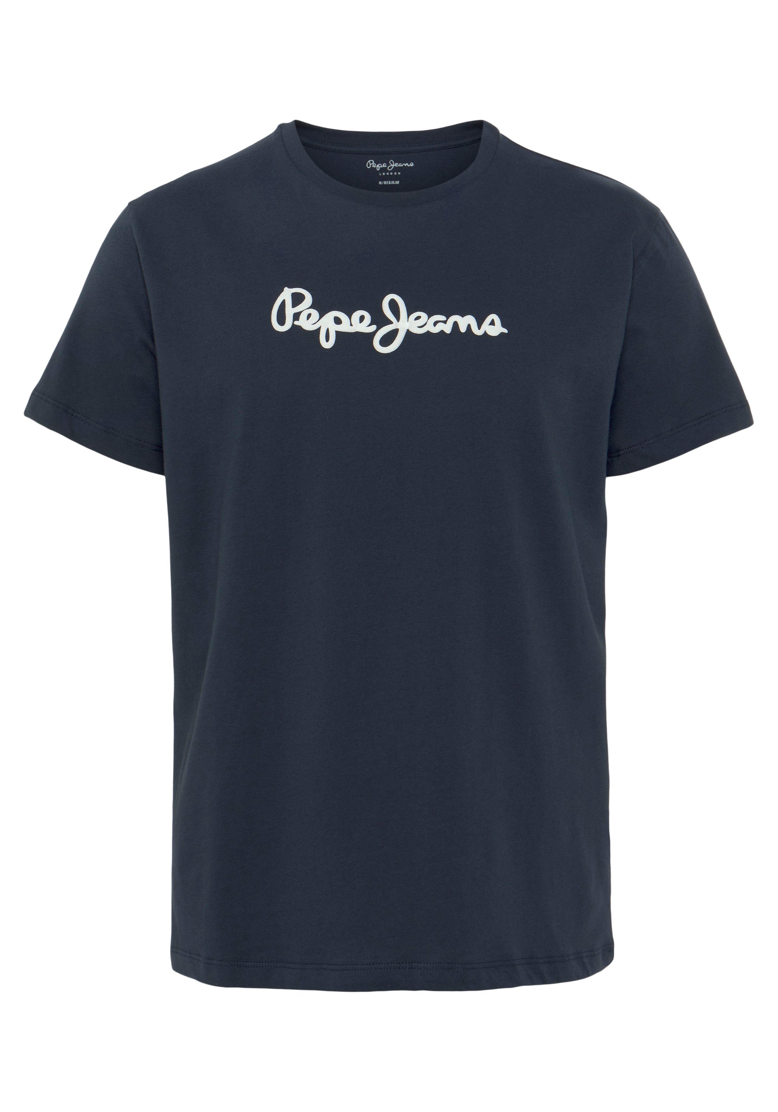 Pepe Jeans T-Shirt HORSTI dulwich | T-Shirts