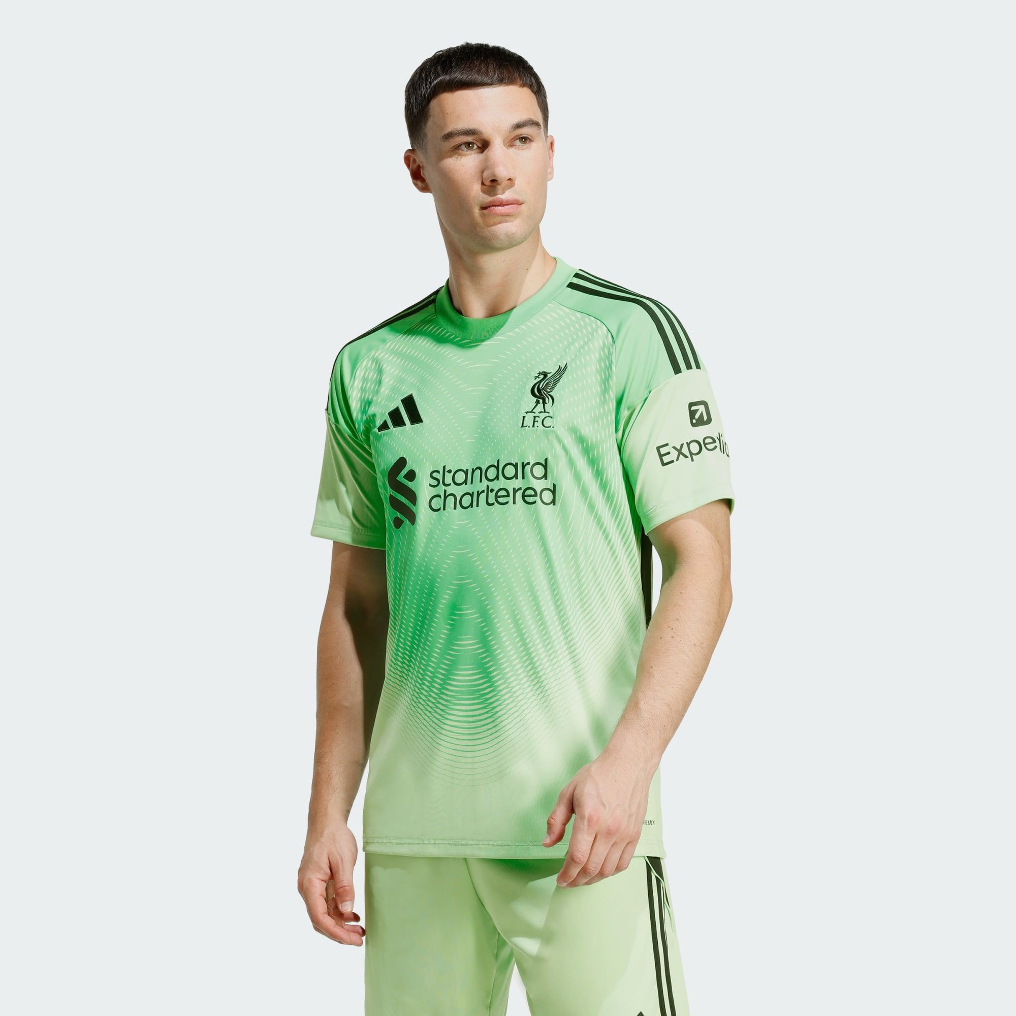 Fußballtrikot FC LIVERPOOL 25/26 TORWARTTRIKOT