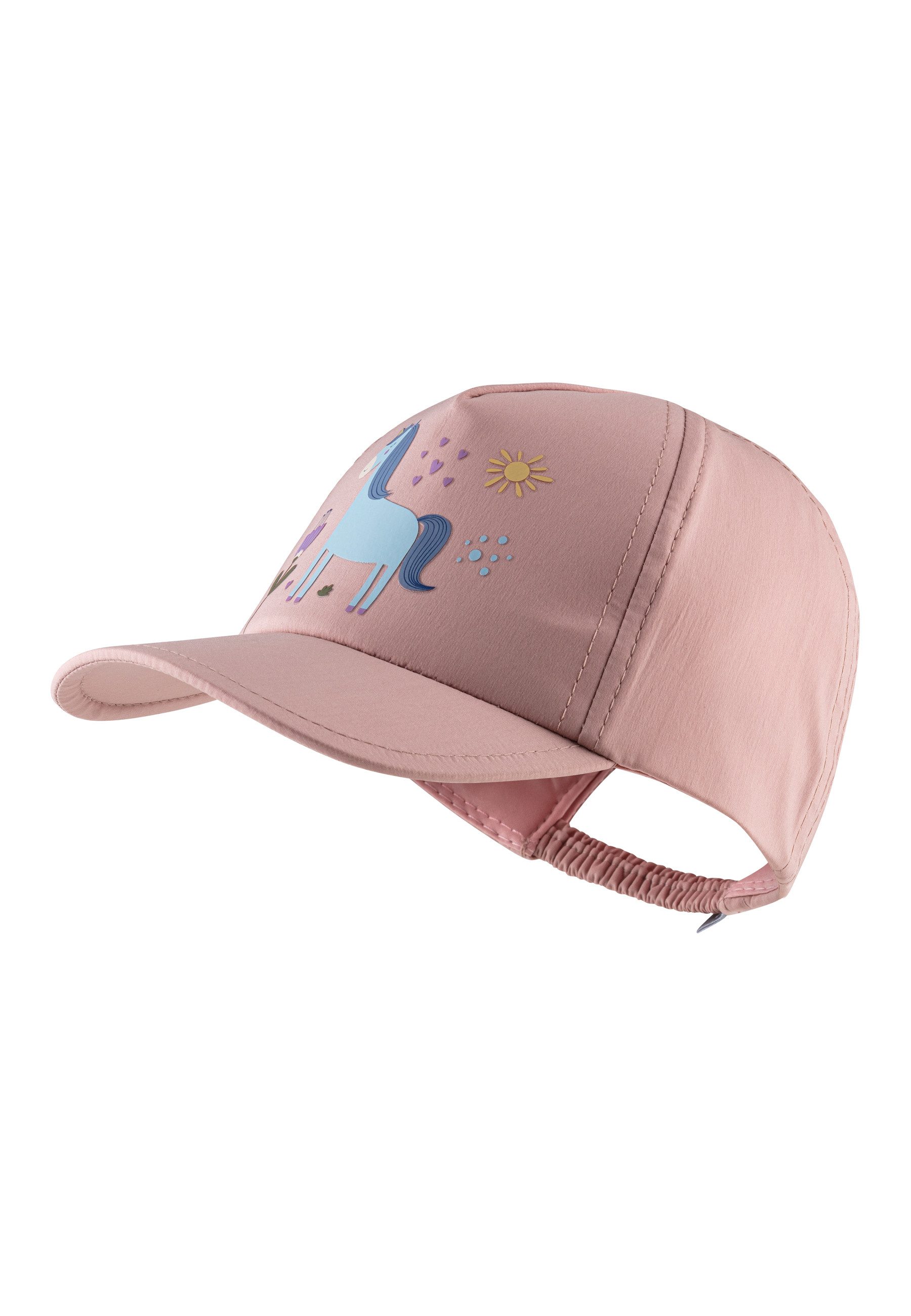 Sterntaler® Schirmmütze Basecap Einhorn (1-St)