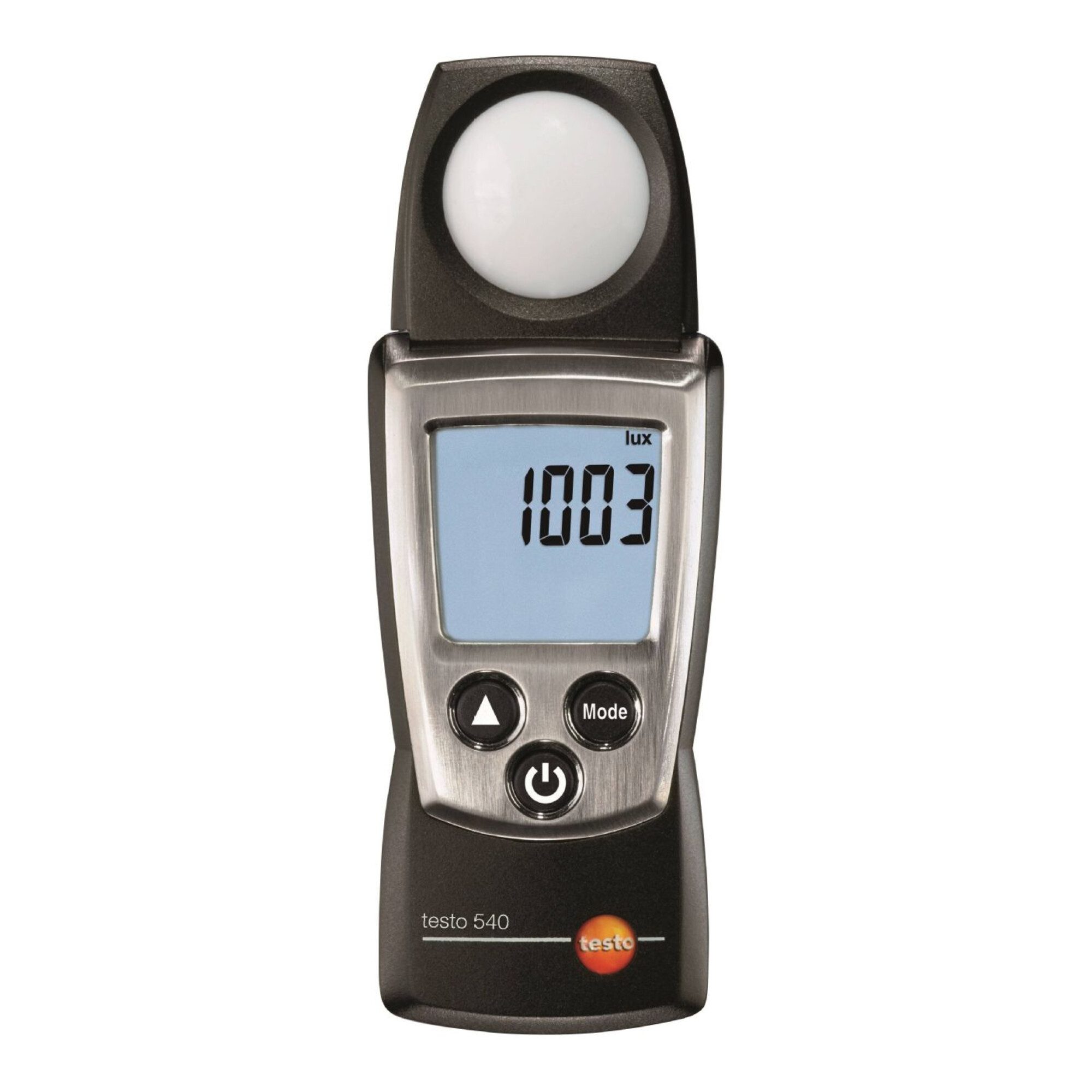 testo Schallpegelmessgerät Testo Beleuchtungsstärke-Messgerät 540