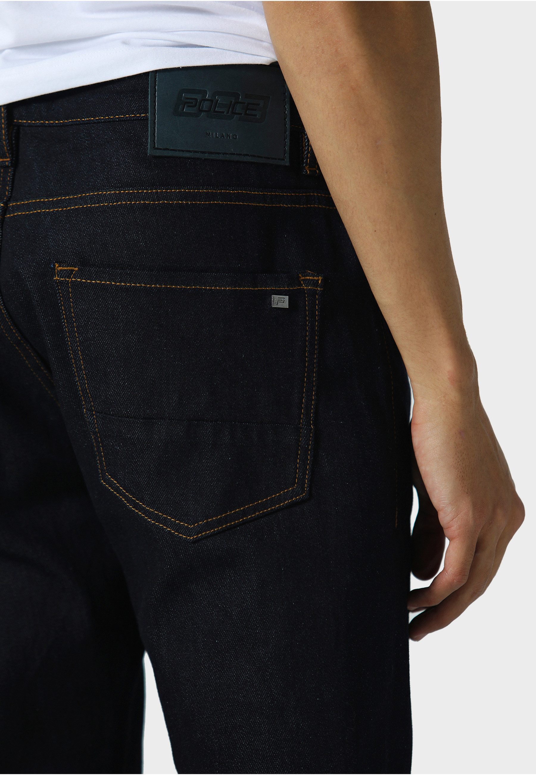 883Police Bequeme Jeans 883 Police TODD992MAT JEANS