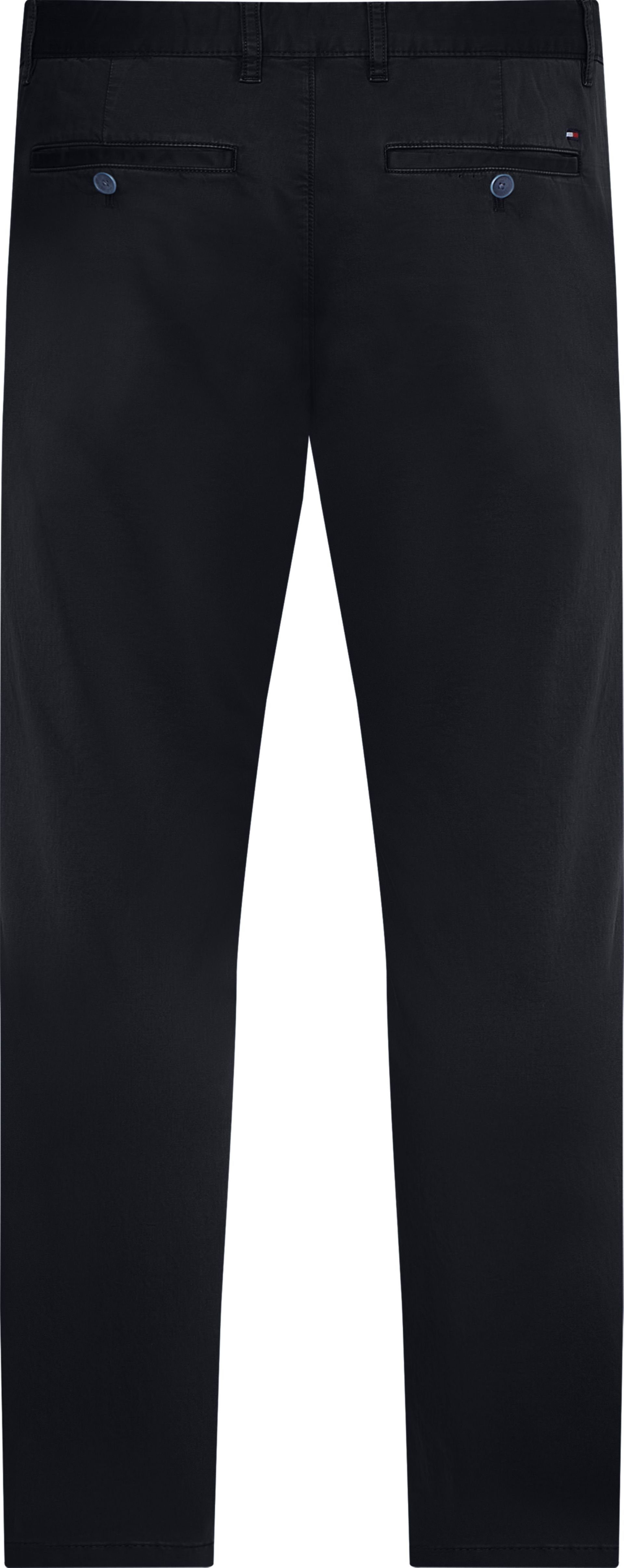 Tommy Hilfiger Big & Tall Chinohose schwarz