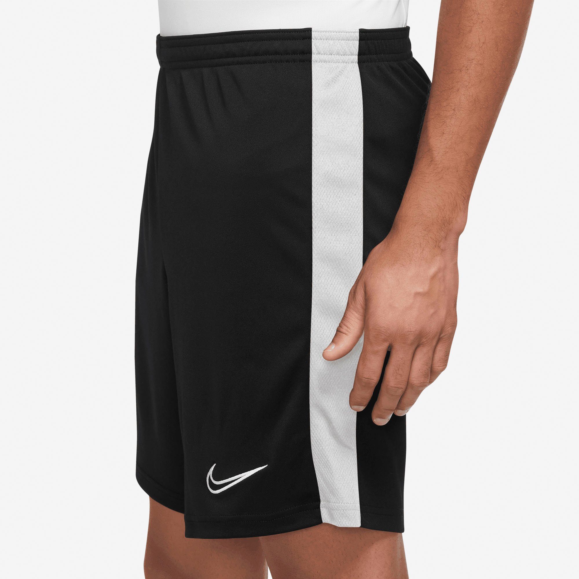 Shorts Soccer Dri-FIT Men's Academy Trainingsshorts BLACK/WHITE/BLACK/WHITE Nike
