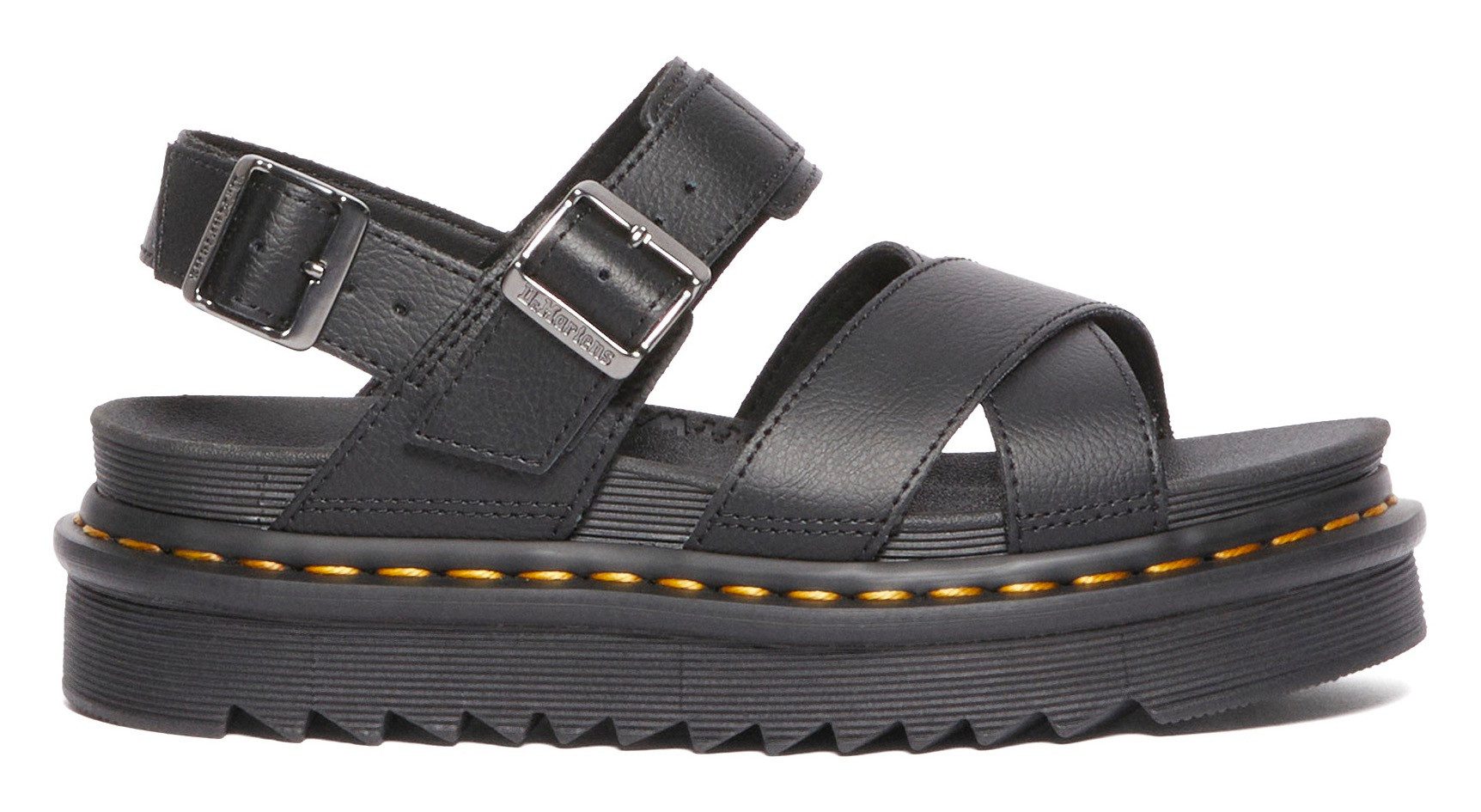 DR. MARTENS Voss Plateausandale, Plateausandale, Sandale, günstig online kaufen