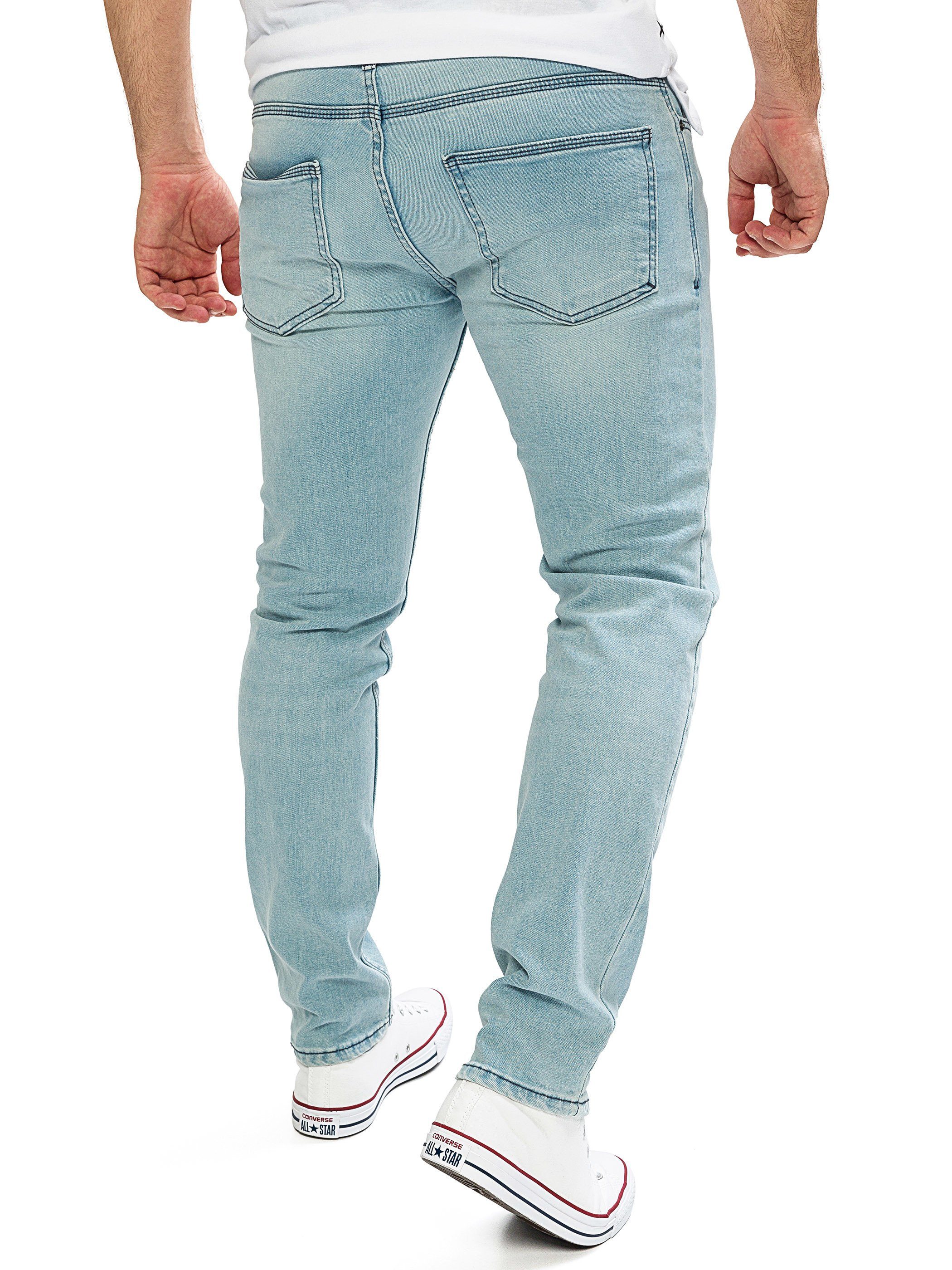 WOTEGA Slim-fit-Jeans Alistar Stretch Herren Jeans mit Stretchanteil – Bild 3 von 5