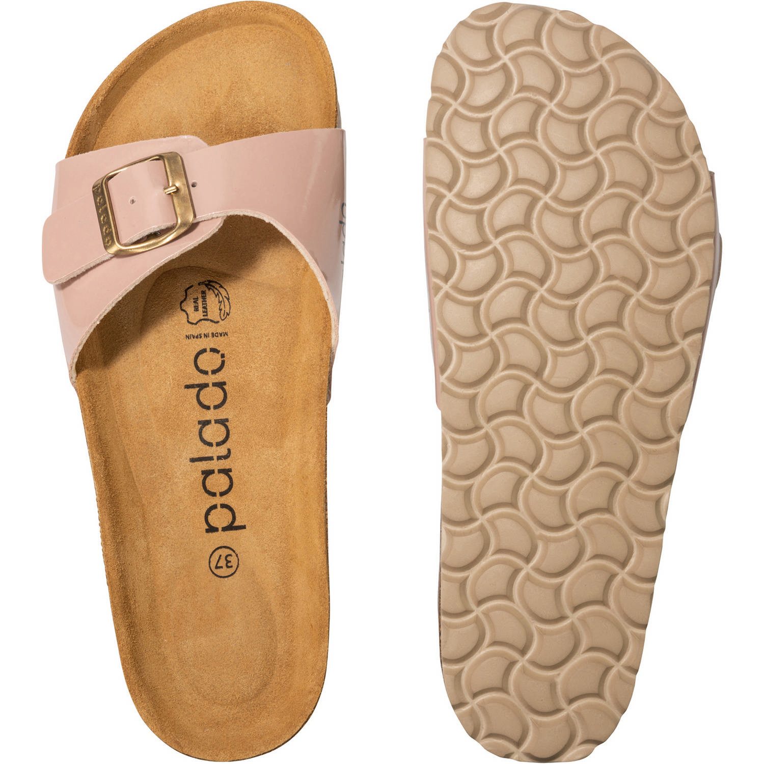 Palado Malta Lack Pantolette günstig online kaufen