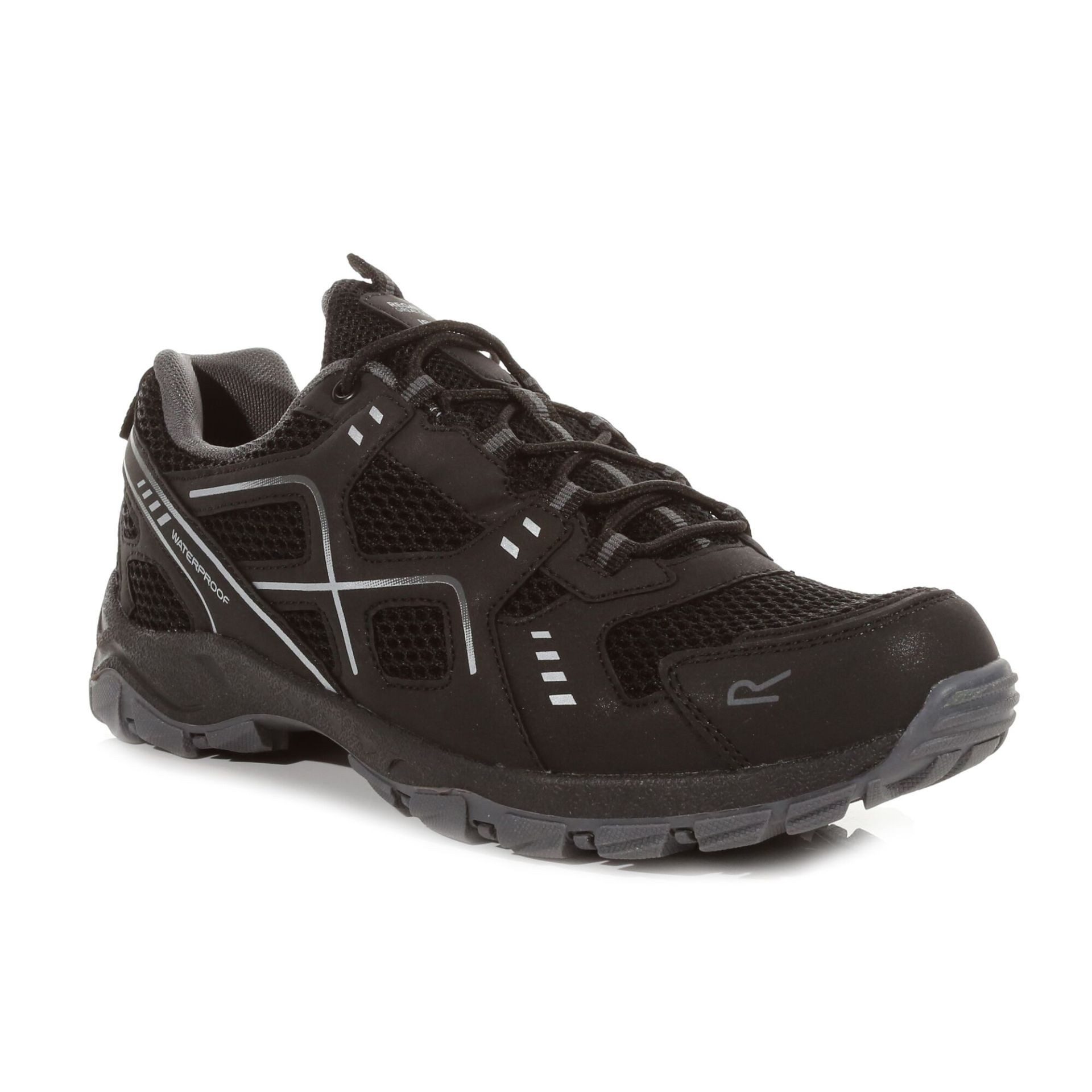 Regatta Regatta Vendeavour Wasserdichter black granit RMF785-9V8 Trekkingschuh