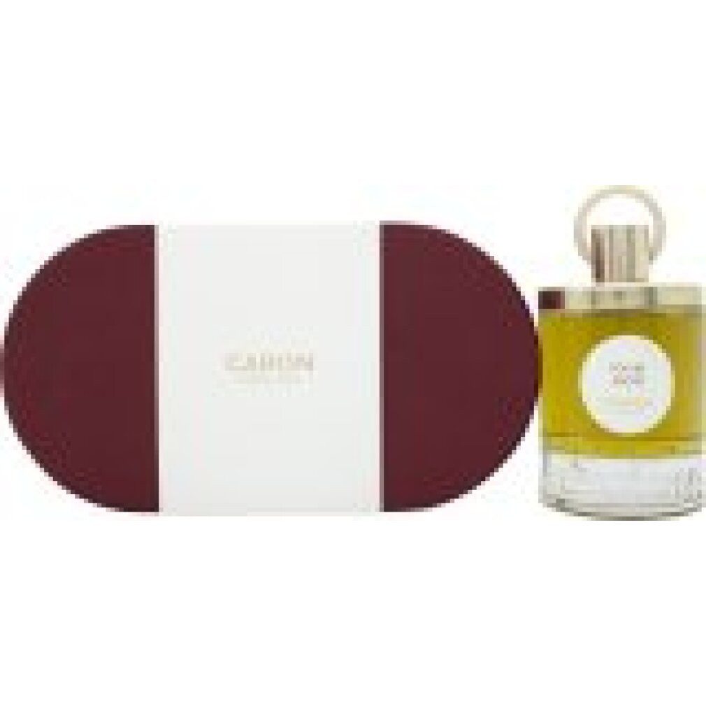 Caron Körperpflegeduft Poivre Sacré - EDP - Inhalt: 100 ml