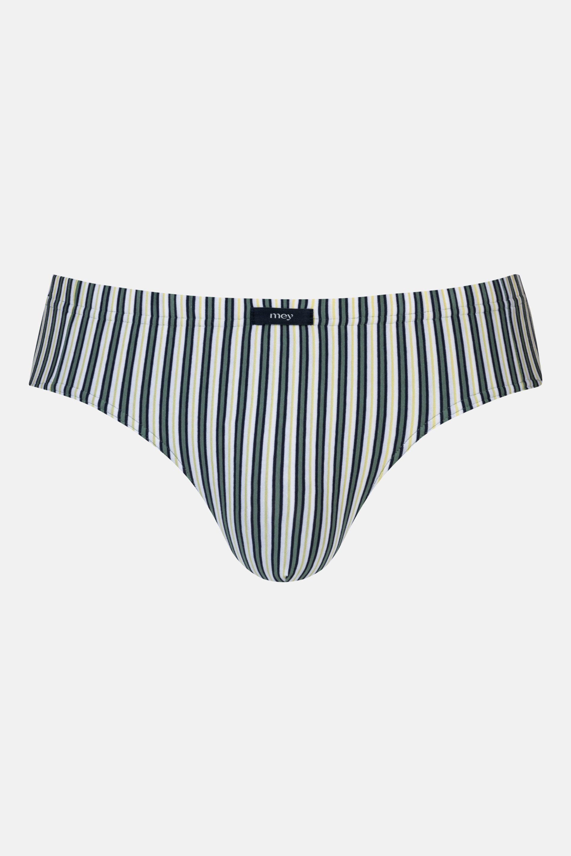 Mey Jazz-Pants Slips Mey male Jazz-Pants Serie Palm Stripes Gestreift (1-St günstig online kaufen