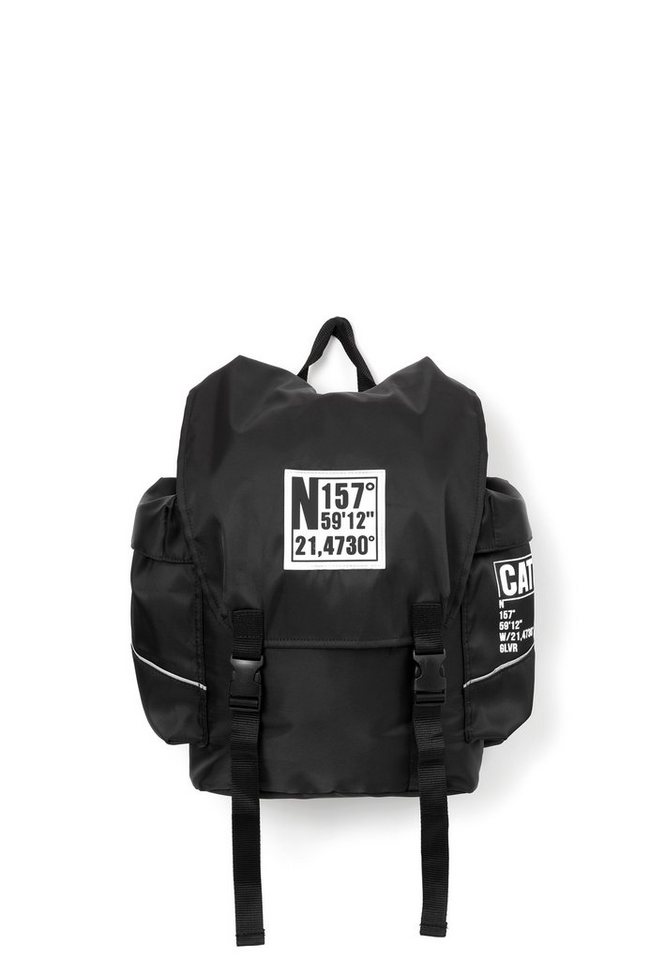 Gulliver Cityrucksack, mit coolem Frontdruck