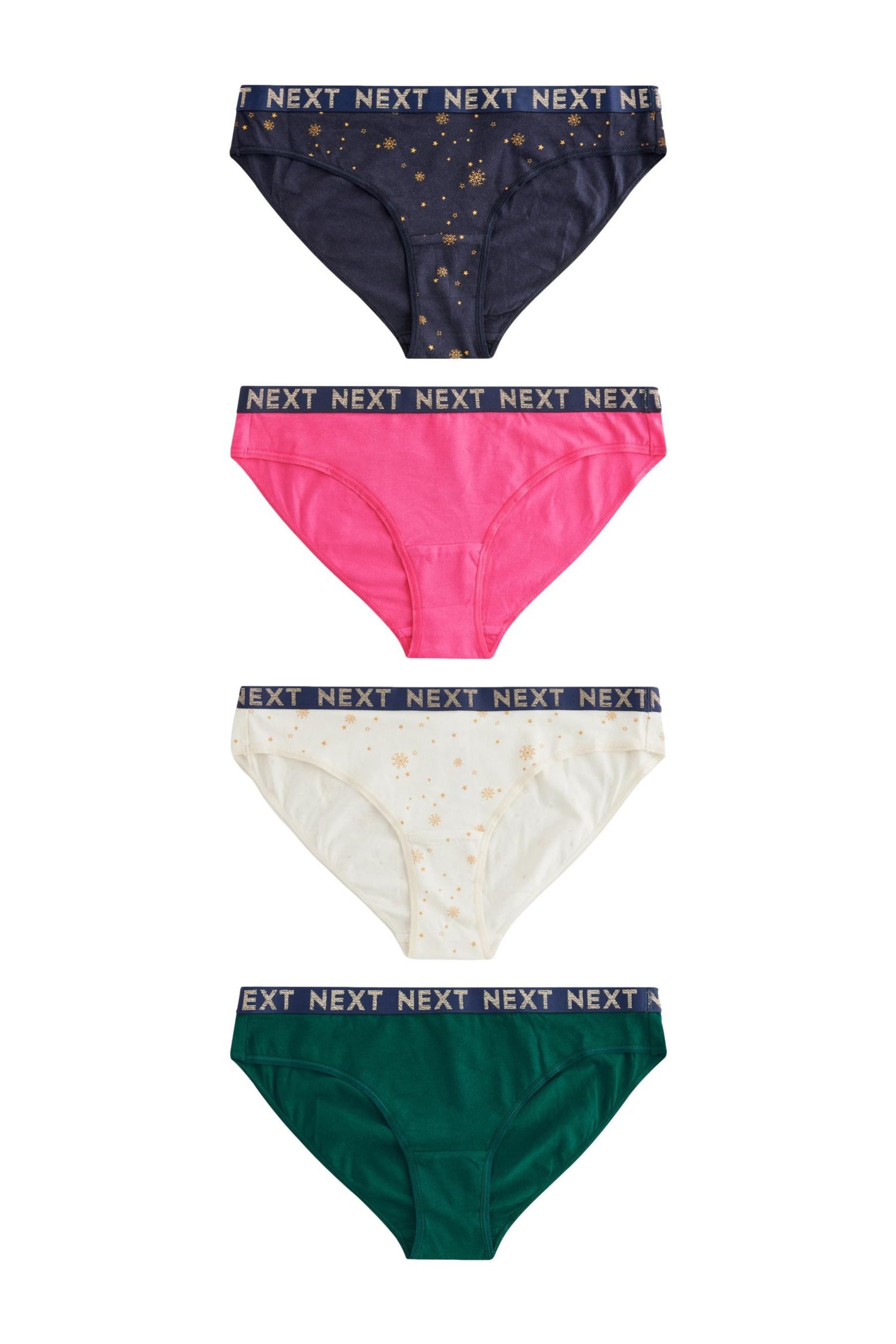 Next Bikinislip Bikinislip mit Logo und günstig online kaufen