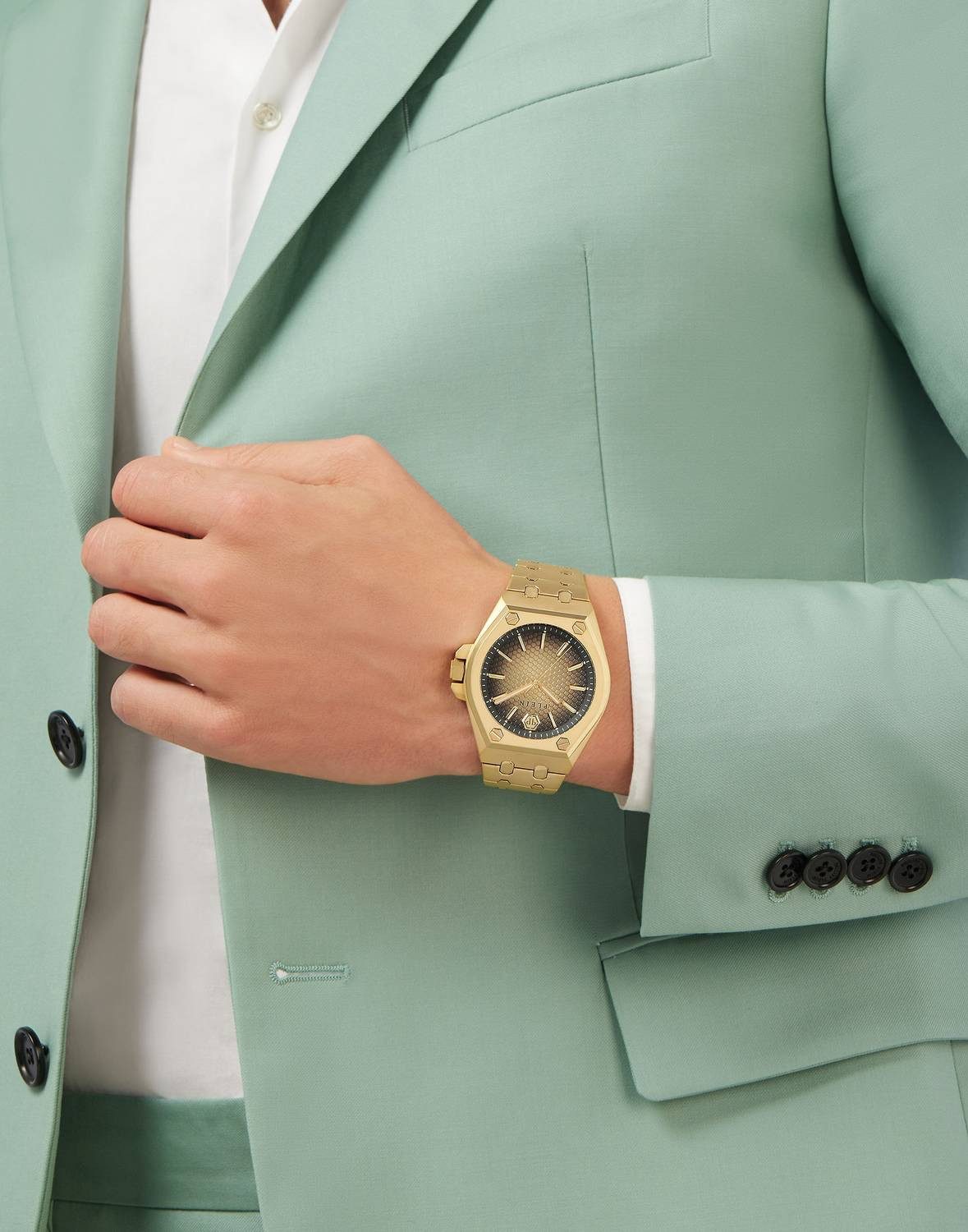 PHILIPP PLEIN Quarzuhr Plein Extreme Gent günstig online kaufen