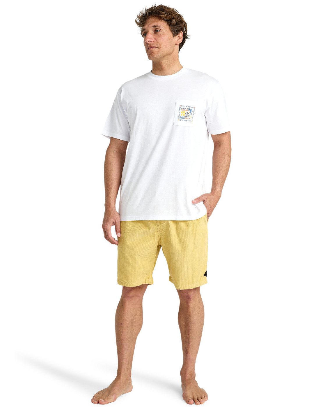 Billabong Shorts Larry Cord günstig online kaufen