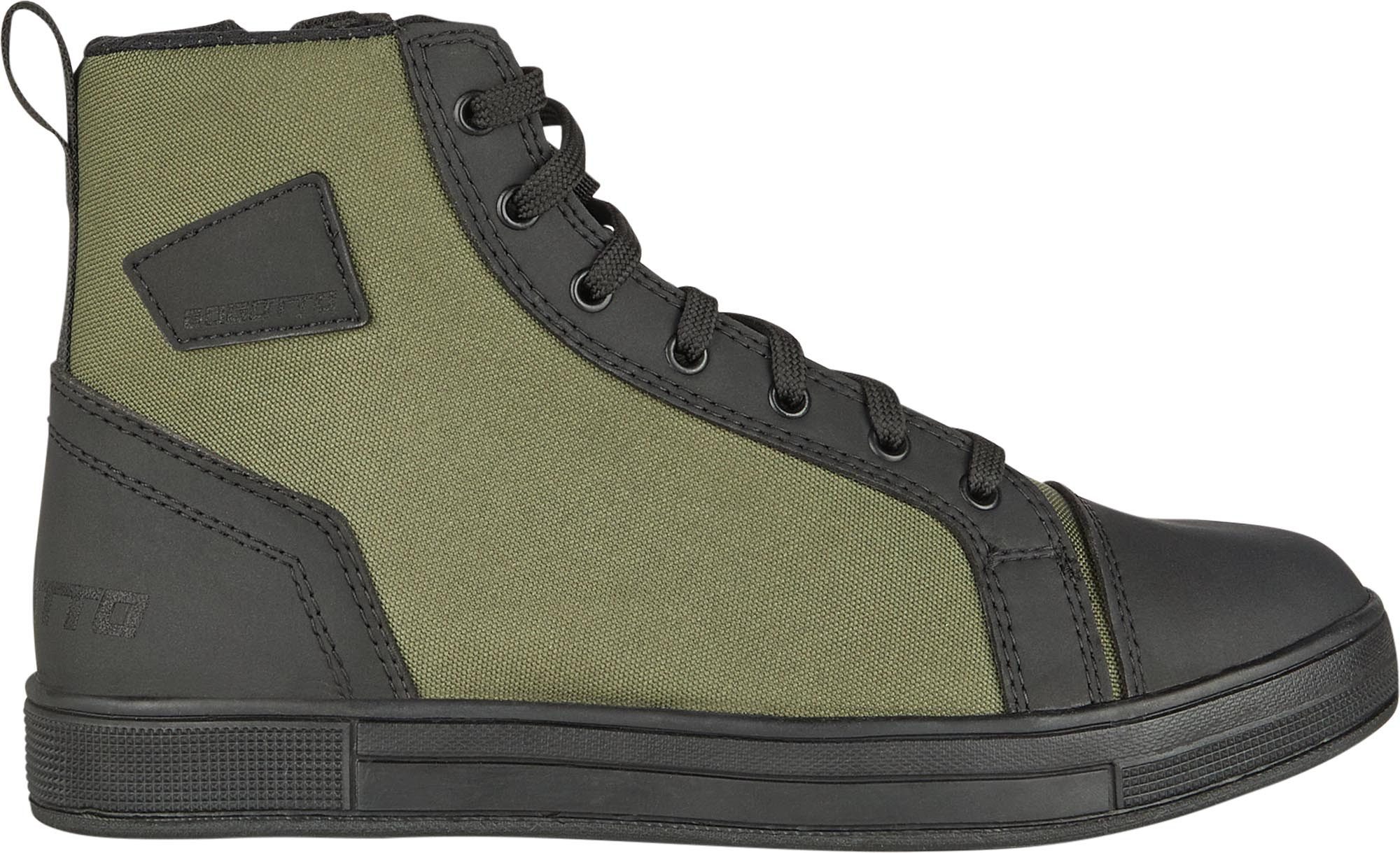 Bogotto Avanth Motorrad Schuhe Motorradstiefel reflektierende – Bild 2 von 5