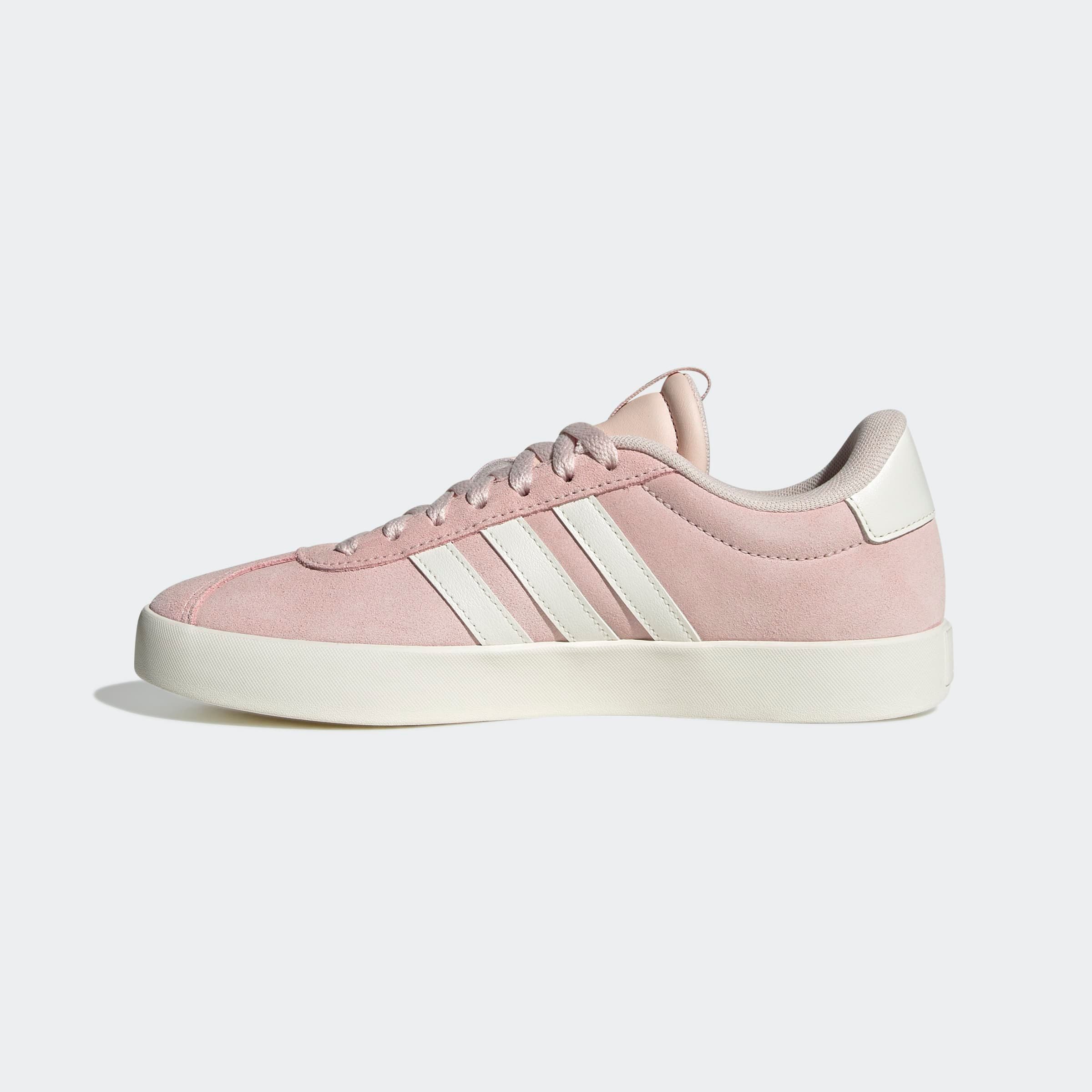 adidas Sportswear VL COURT 3.0 Sneaker inspiriert vom Design des adidas samba