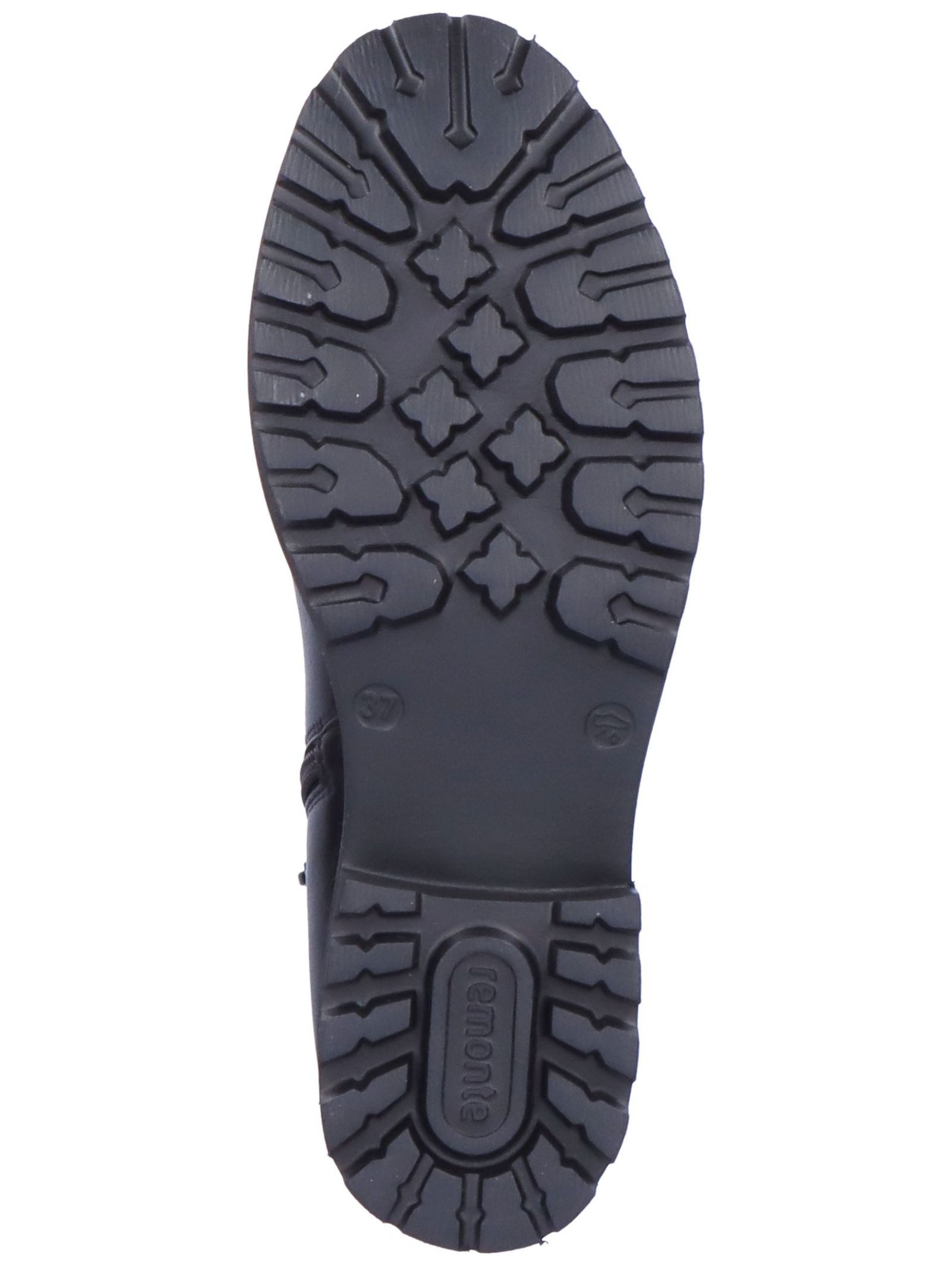 Remonte Remonte Stiefelette Glattleder Stiefelette