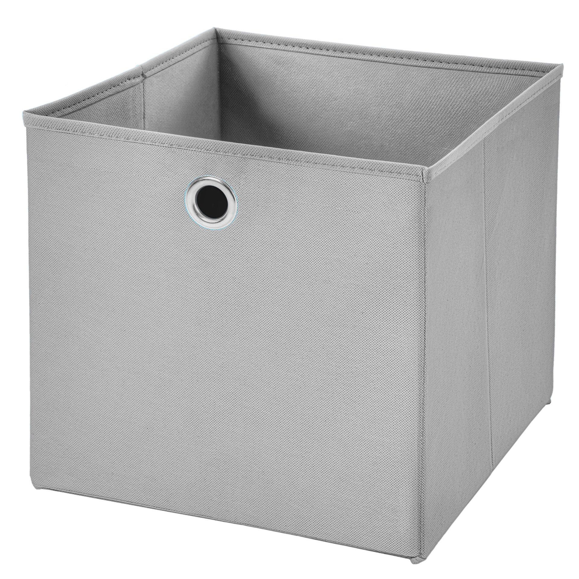 StickandShine Faltbox Faltboxen Aufbewahrungsboxen 15x15 / günstig online kaufen