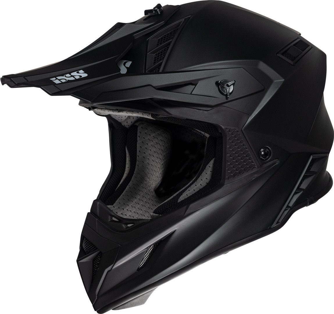 IXS Motocrosshelm iXS189FG 1.0 Motocross Helm, Waschbar