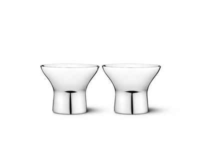 Georg Jensen Eierbecher Alfredo, (Packung)