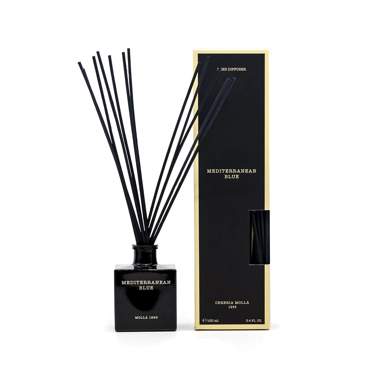 Cereria Molla Raumduft Reed Diffuser 100ml