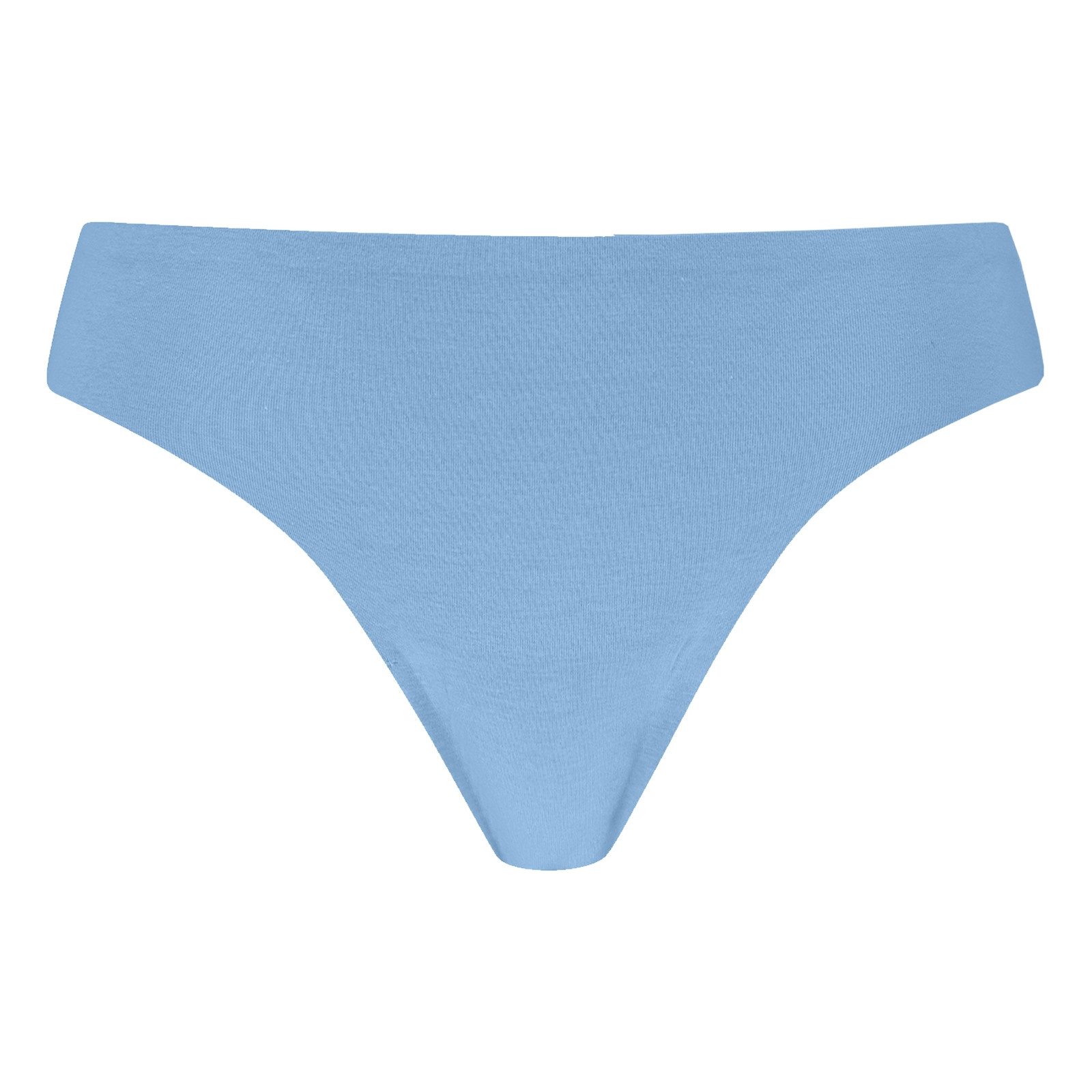 PUMA String Invisible Ultra Soft Cotton (4-St) mit nahtlosen Abschlüssen