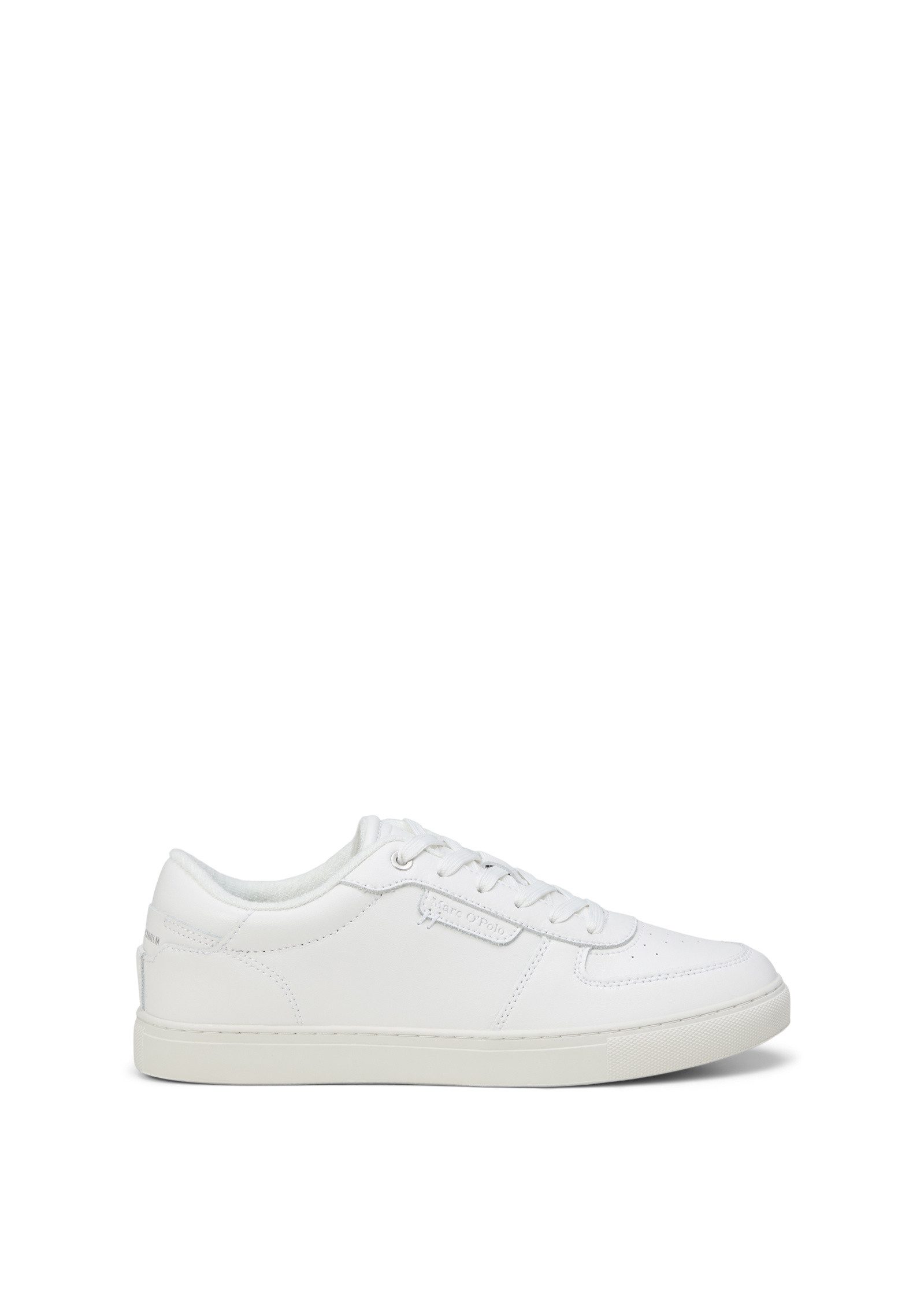 Marc O'Polo aus Rindleder mit Frotteefutter Sneaker günstig online kaufen