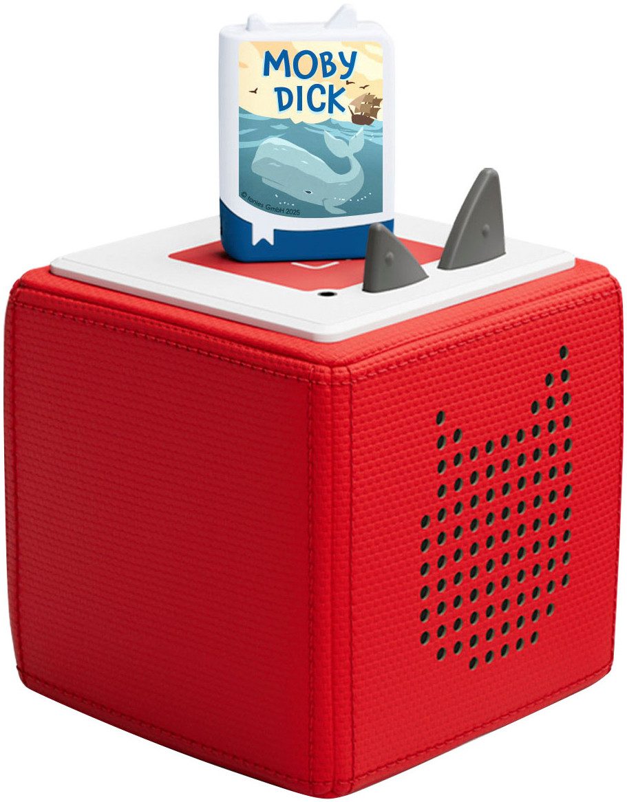 tonies Hörbuch Moby Dick