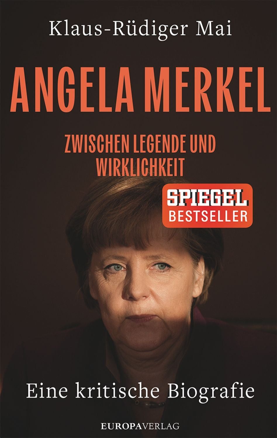 Angela Merkel / Klaus-Rüdiger Mai