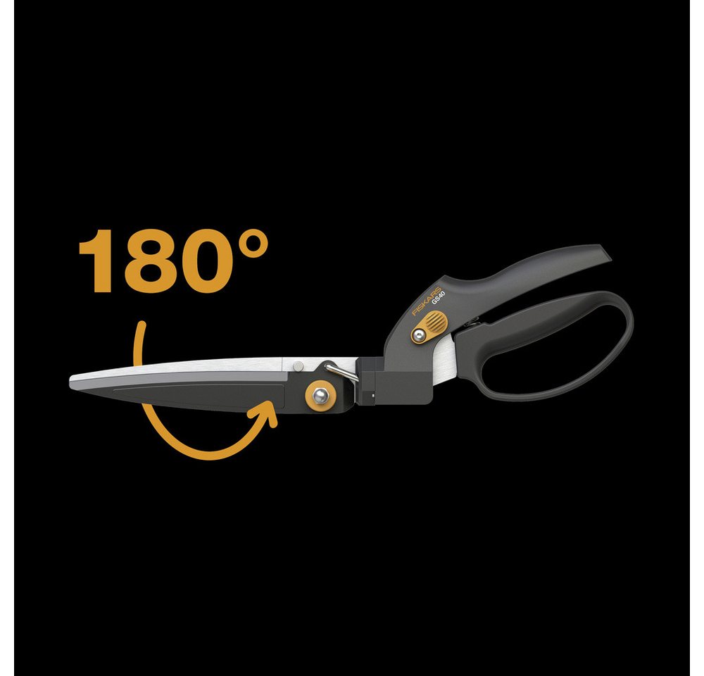Thumbnail - Gartenpflege-Set Fiskars 1023632 SmartFit™ GS40 Gartenschere 345 mm