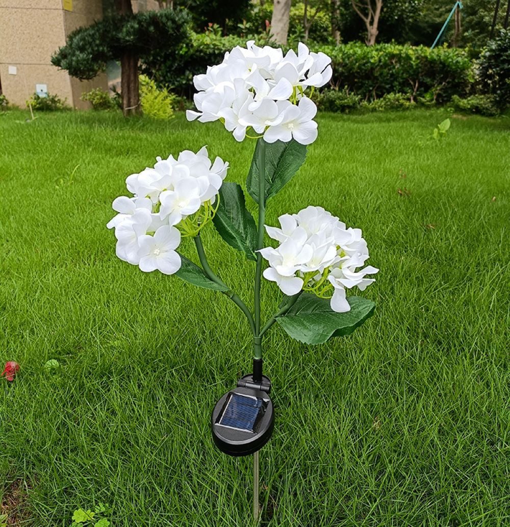Forever Light LED Solarleuchte SUNARI Blumen günstig online kaufen