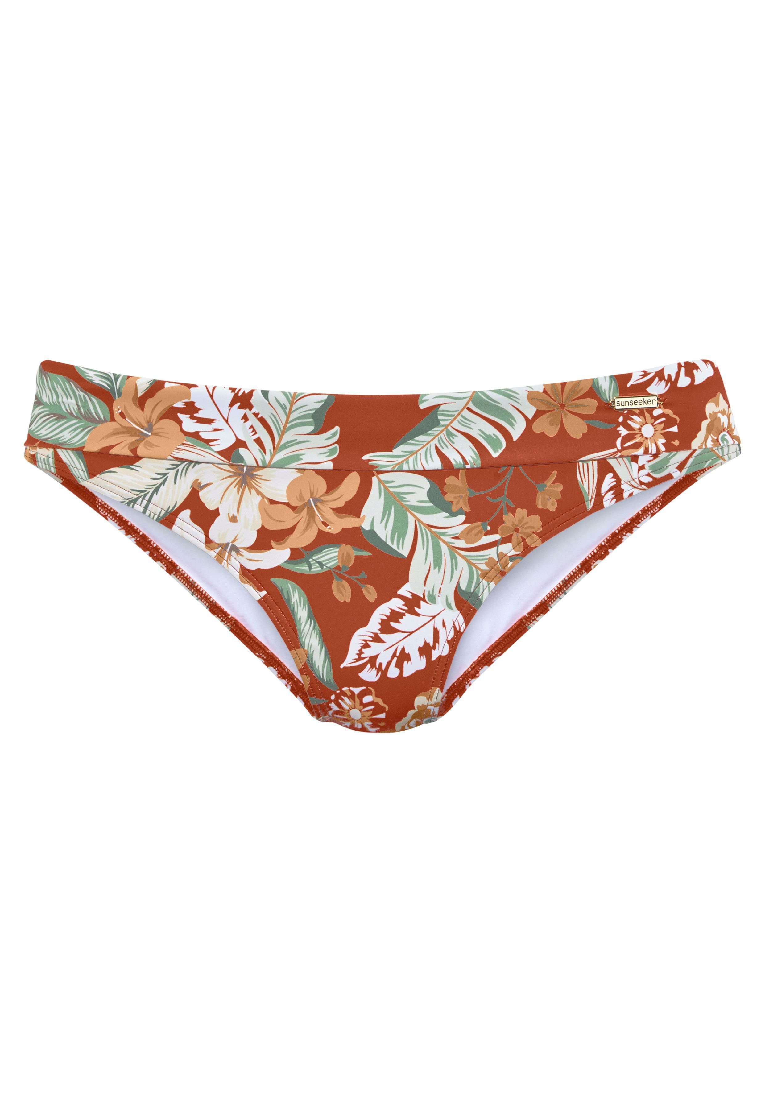 Sunseeker Bikini-Hose Suva mit Umschlagbund günstig online kaufen