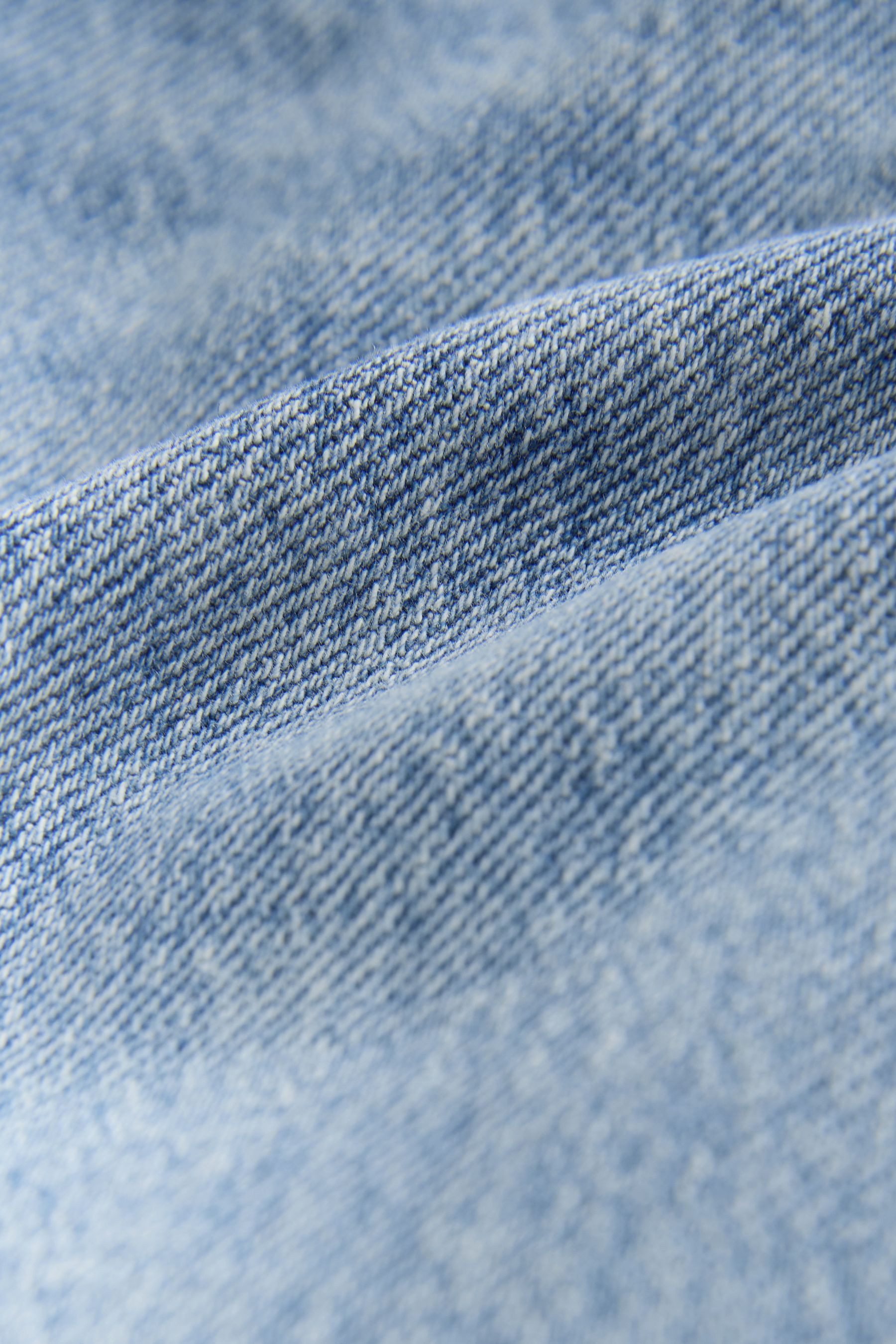 Next Weite Jeans Denim-Jeans mit weitem Bein, Umstandsmode (1-tlg) – Bild 4 von 5