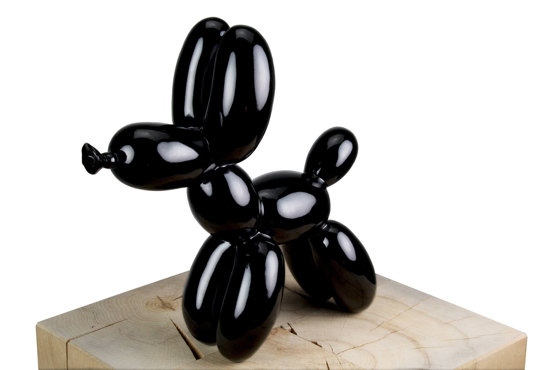 KUNSTLOFT Dekofigur Losgelöst 28x26x10 cm, handgefertigte Figur aus Kunststein