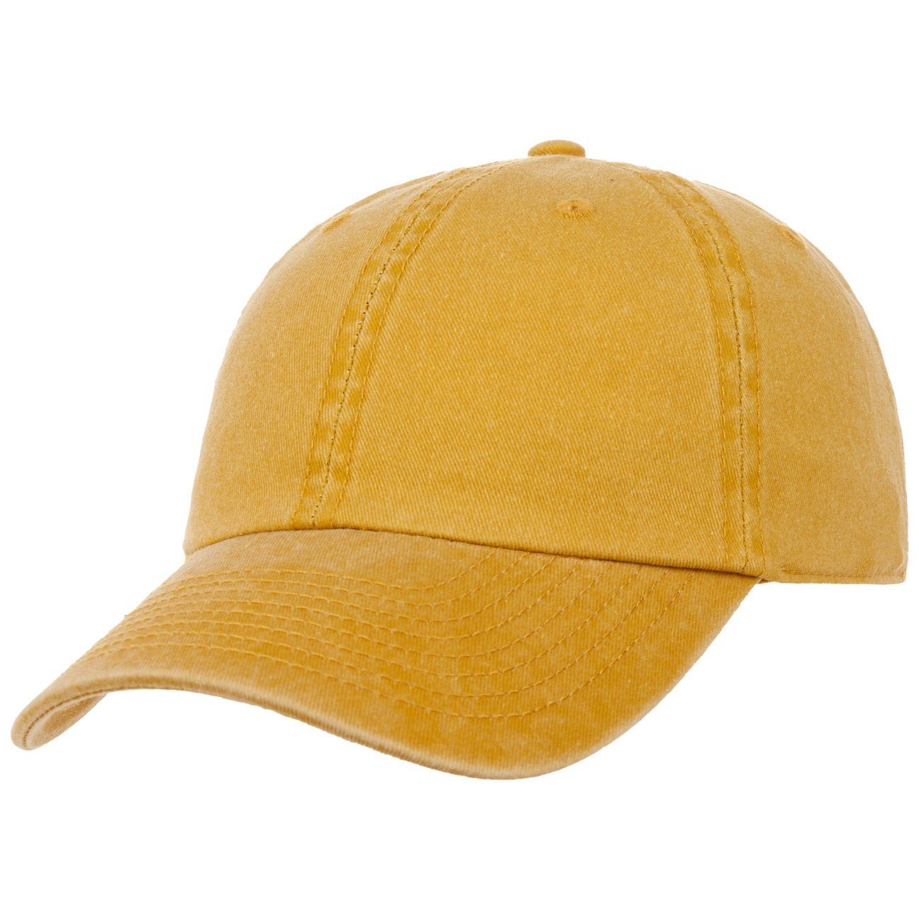 Atlantis Baseball Cap (1-St) Baseballcap Metallschnalle