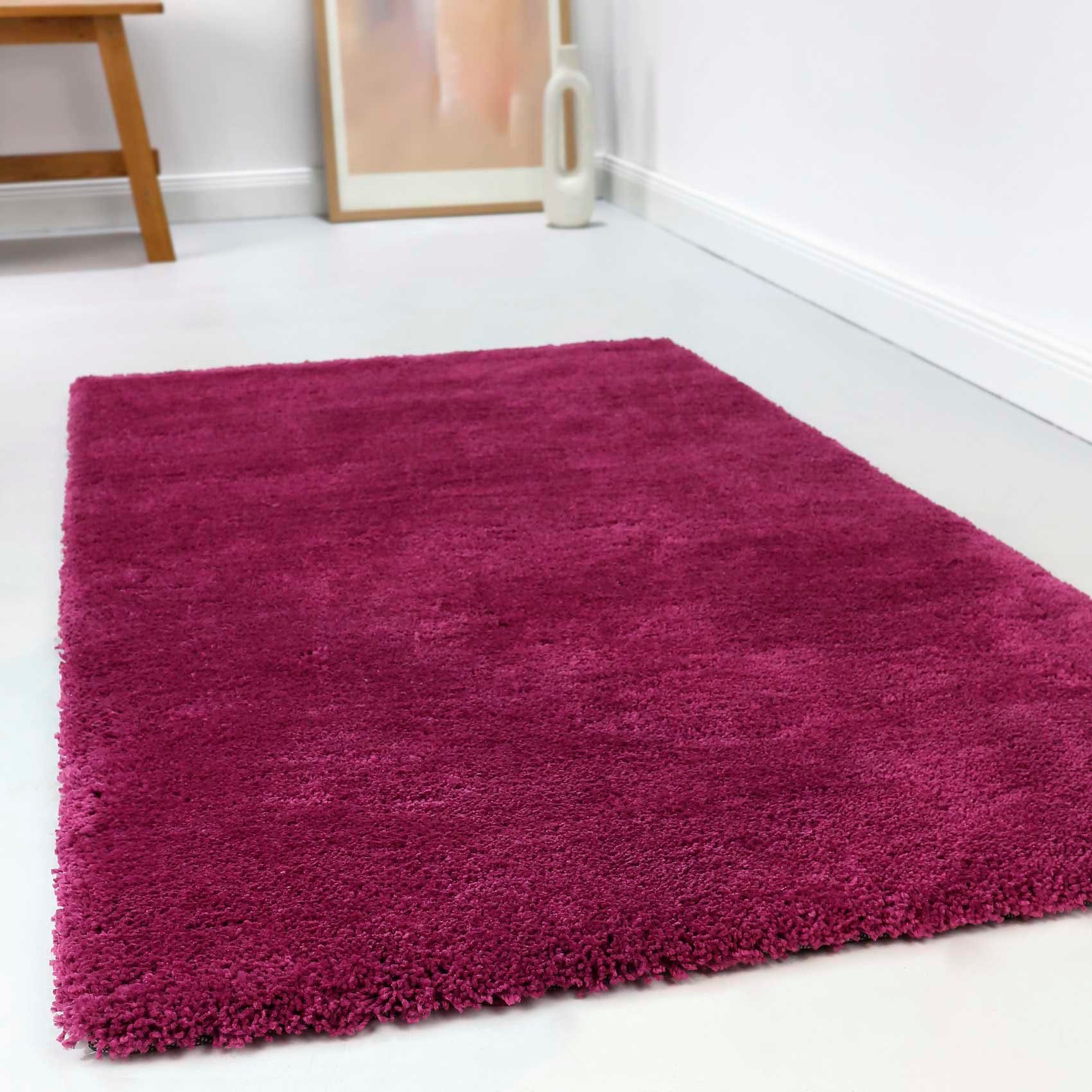 Esprit Hochflor-Teppich Relaxx ESP-4150, rechteckig, Höhe: günstig online kaufen