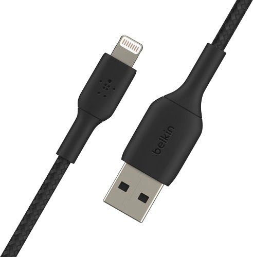 Lightning auf USB-A Kabel MFi 3m Smartphone-Kabel