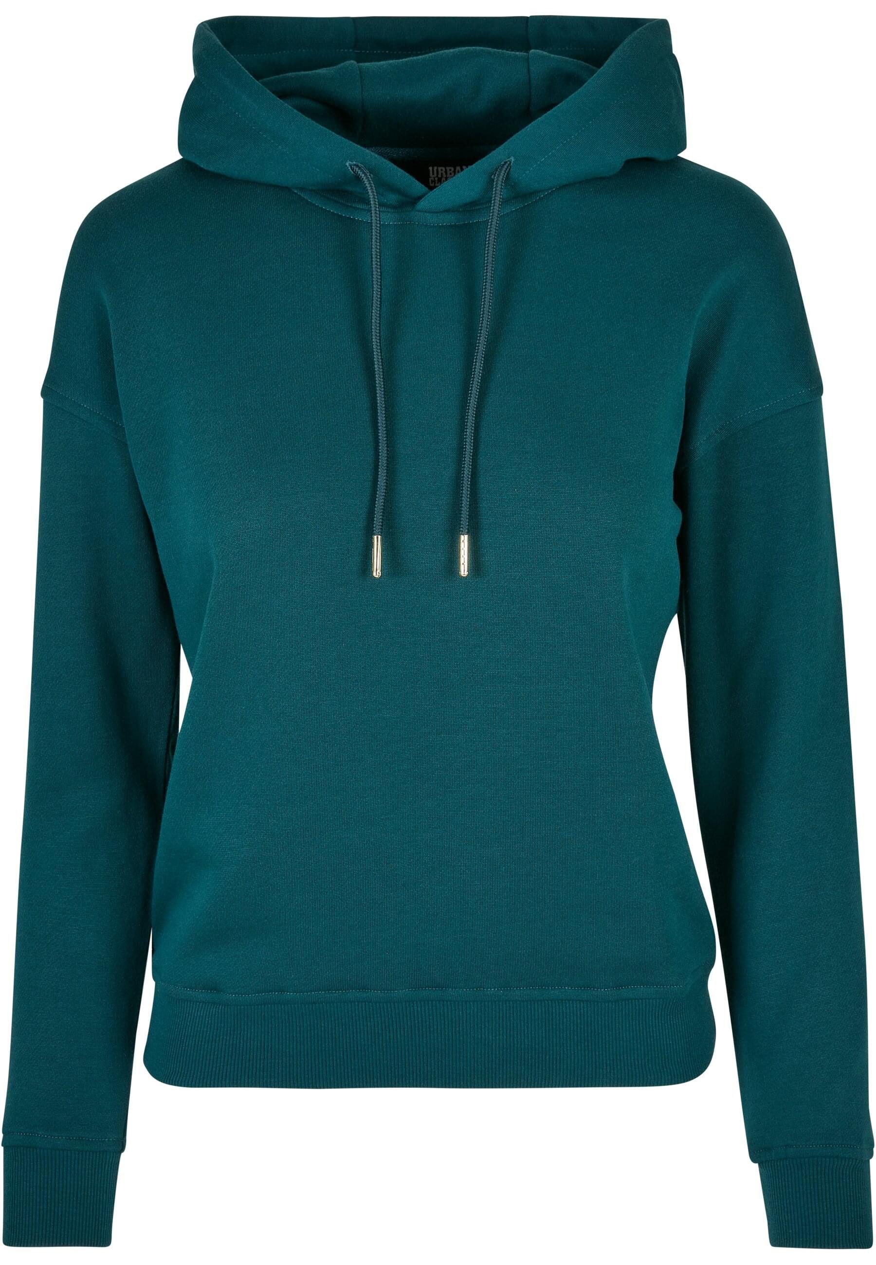 URBAN CLASSICS Kapuzenpullover Urban Classics Damen Ladies Hoody (1-tlg) günstig online kaufen