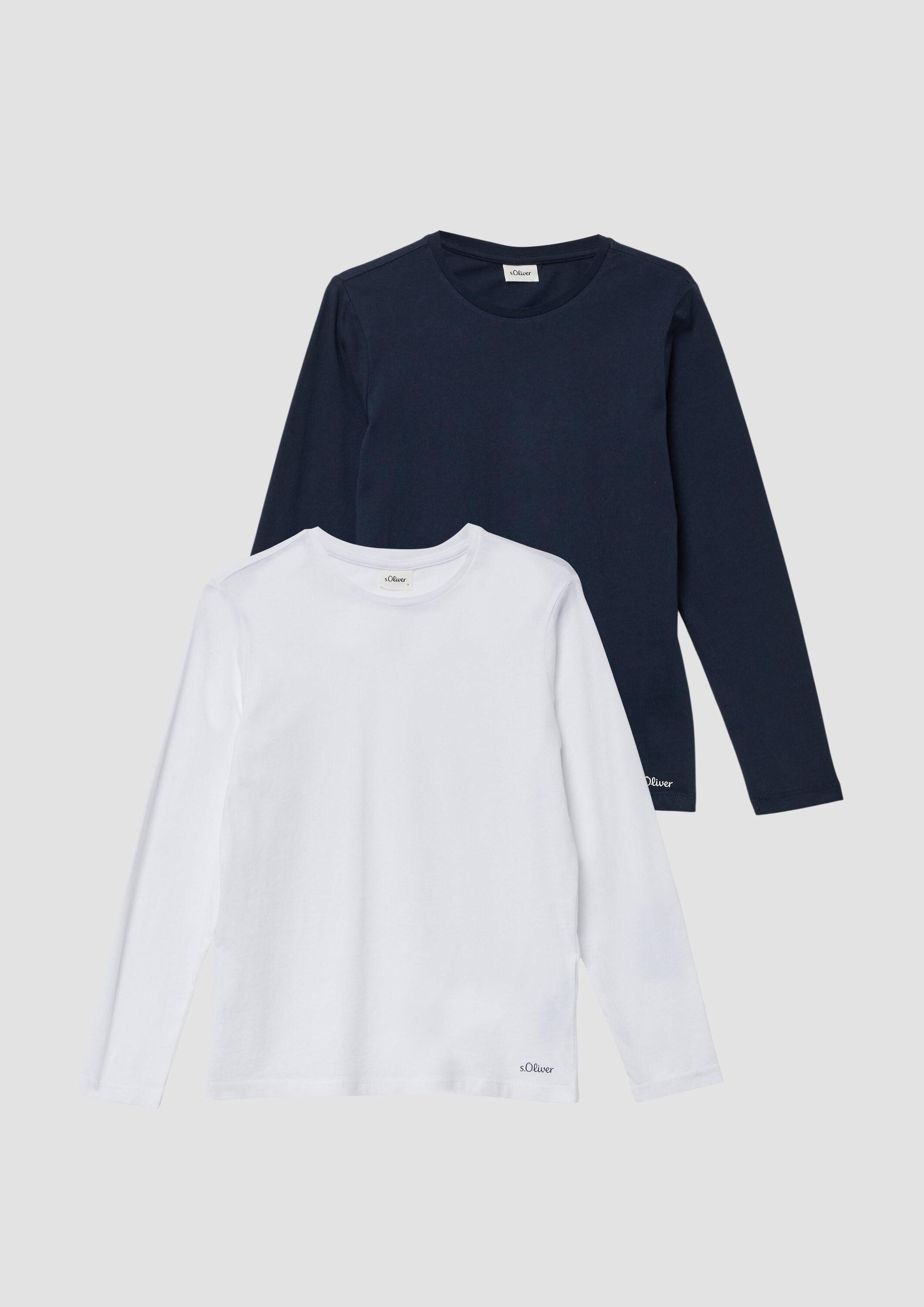 Langarmshirt T-Shirt