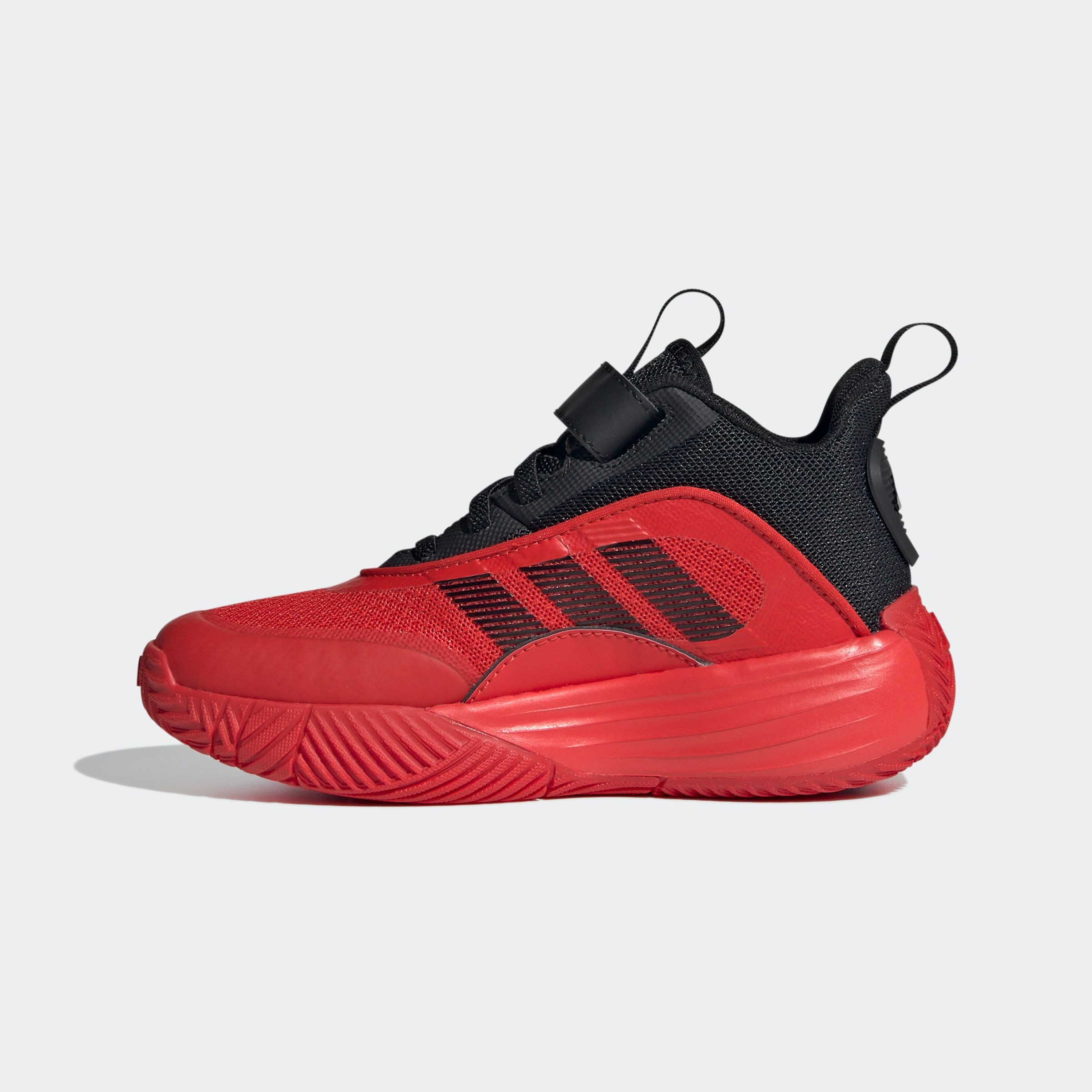 adidas Sportswear OWNTHEGAME 3.0 Basketballschuh für Kinder & Jugendliche