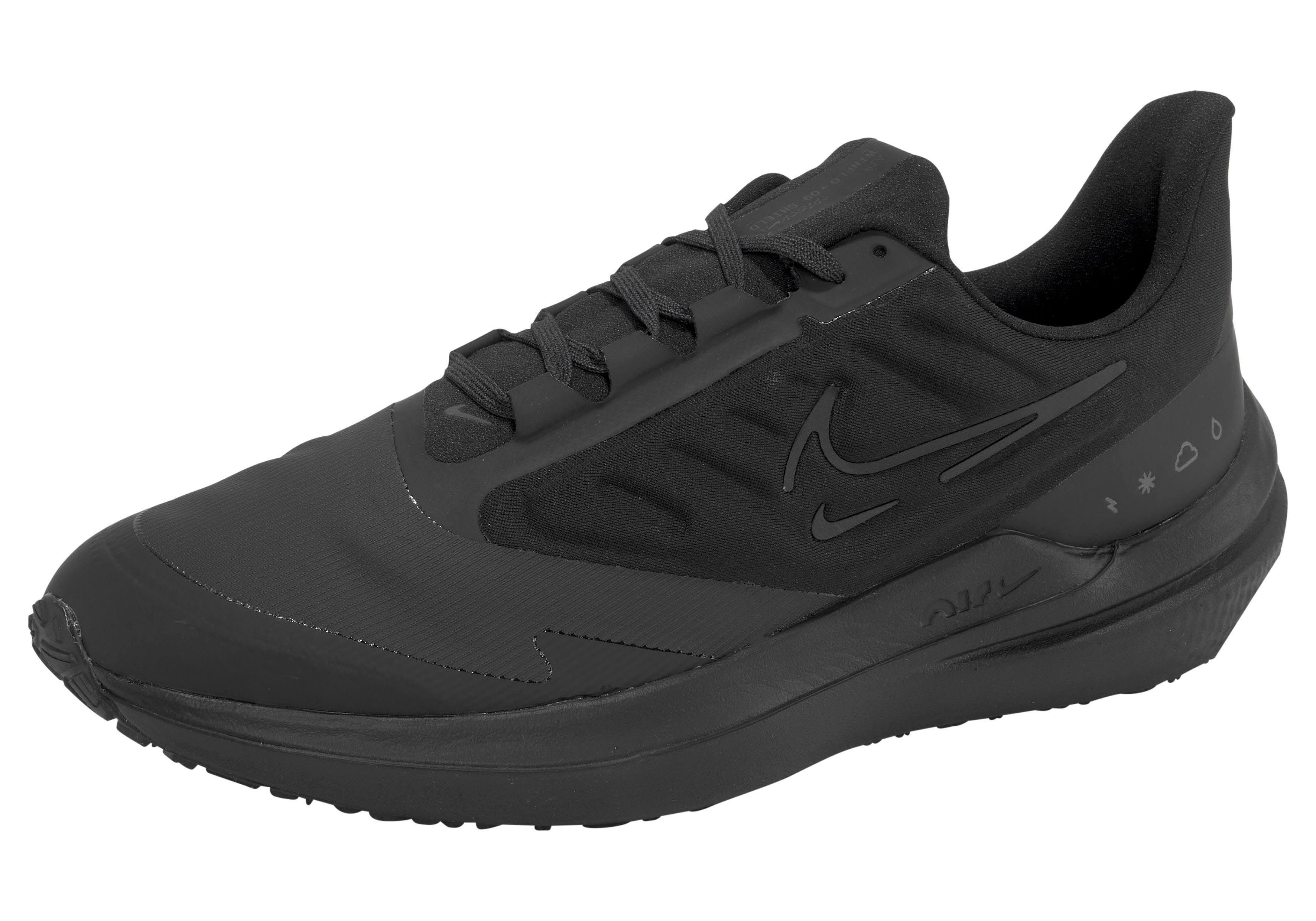 Nike WINFLO 9 SHIELD WEATHERIZED Laufschuh