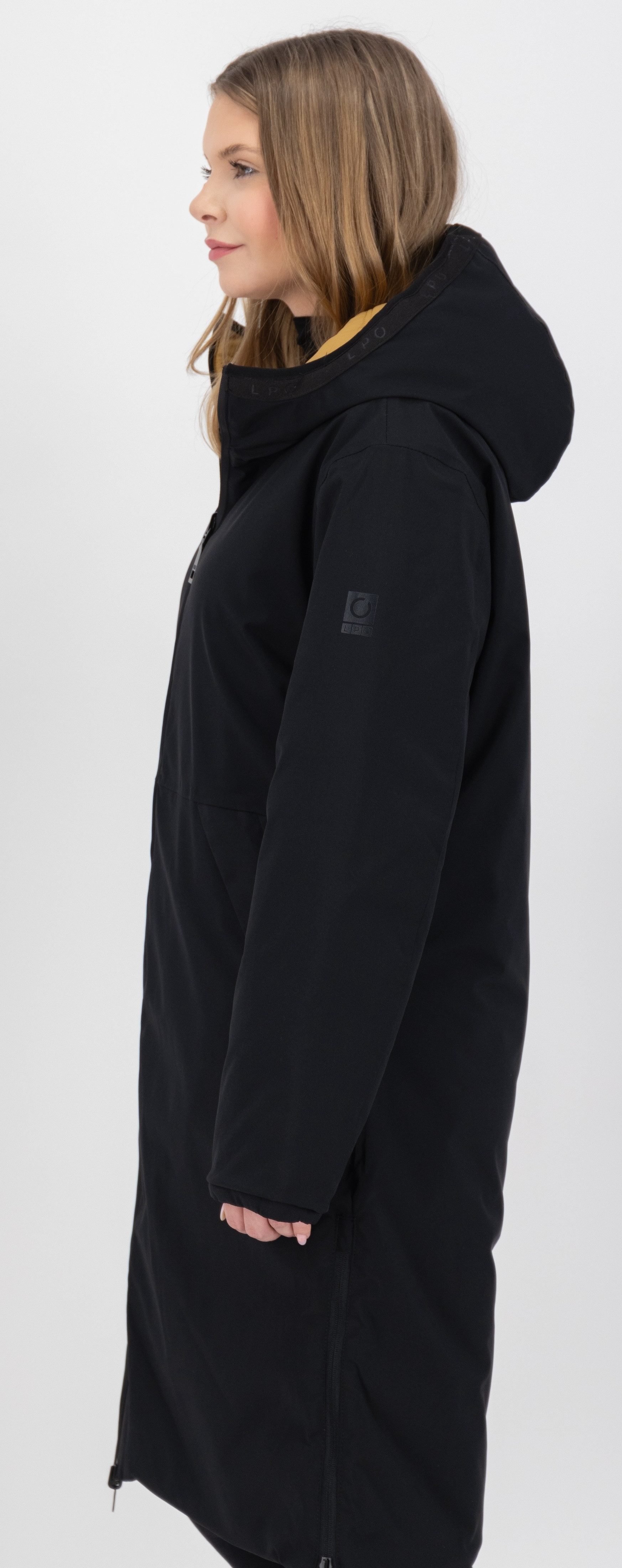 LPO Steppjacke "NAKITA WMN", Wendemantel günstig online kaufen