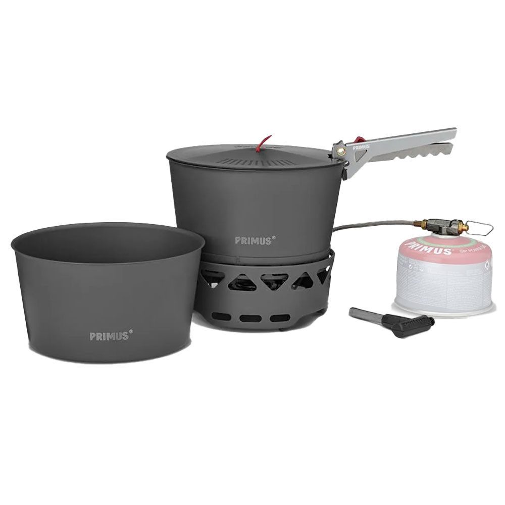 Primus PrimeTech Stove Set II 2,3L Gaskocher für Camping und Trekking