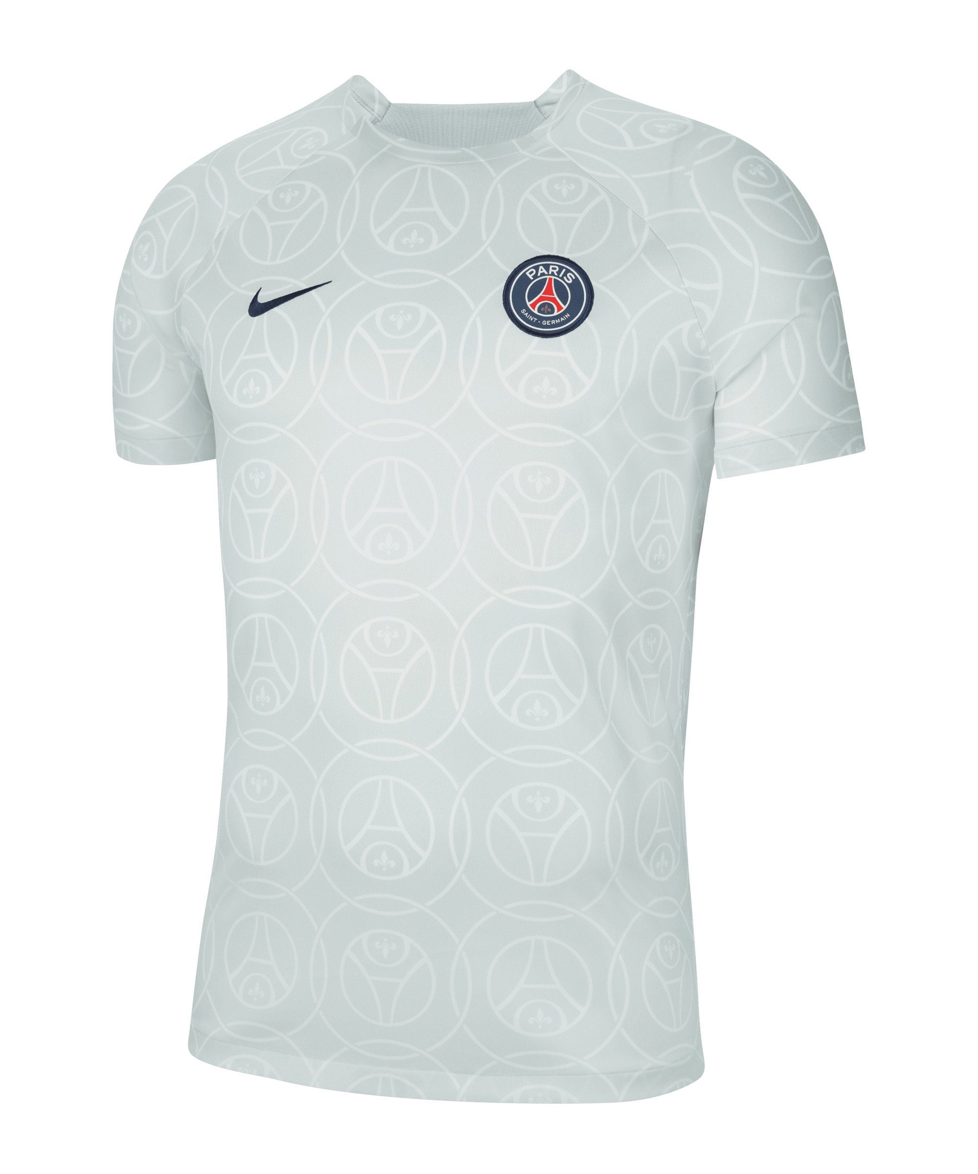 Nike T-Shirt Paris St. Germain Prematch Shirt 2022/2023 default