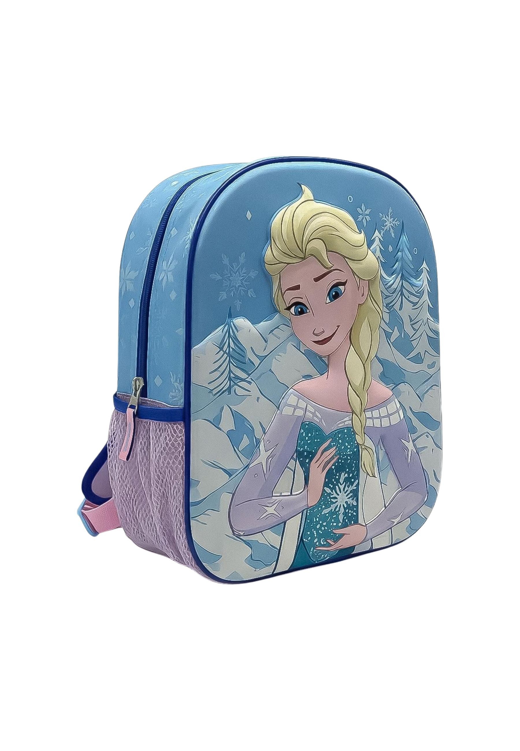 Disney Rucksack 3D-Rucksack Frozen (Set)