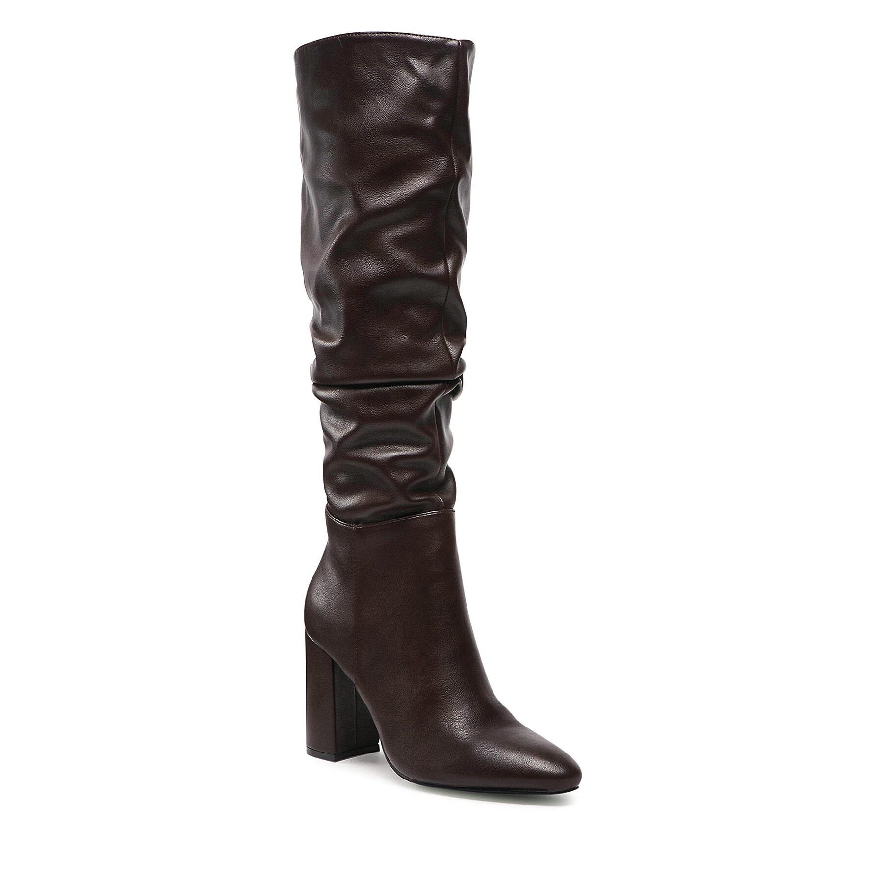 DeeZee Deezee Damenstiefel Braun H190102-01 Stiefel