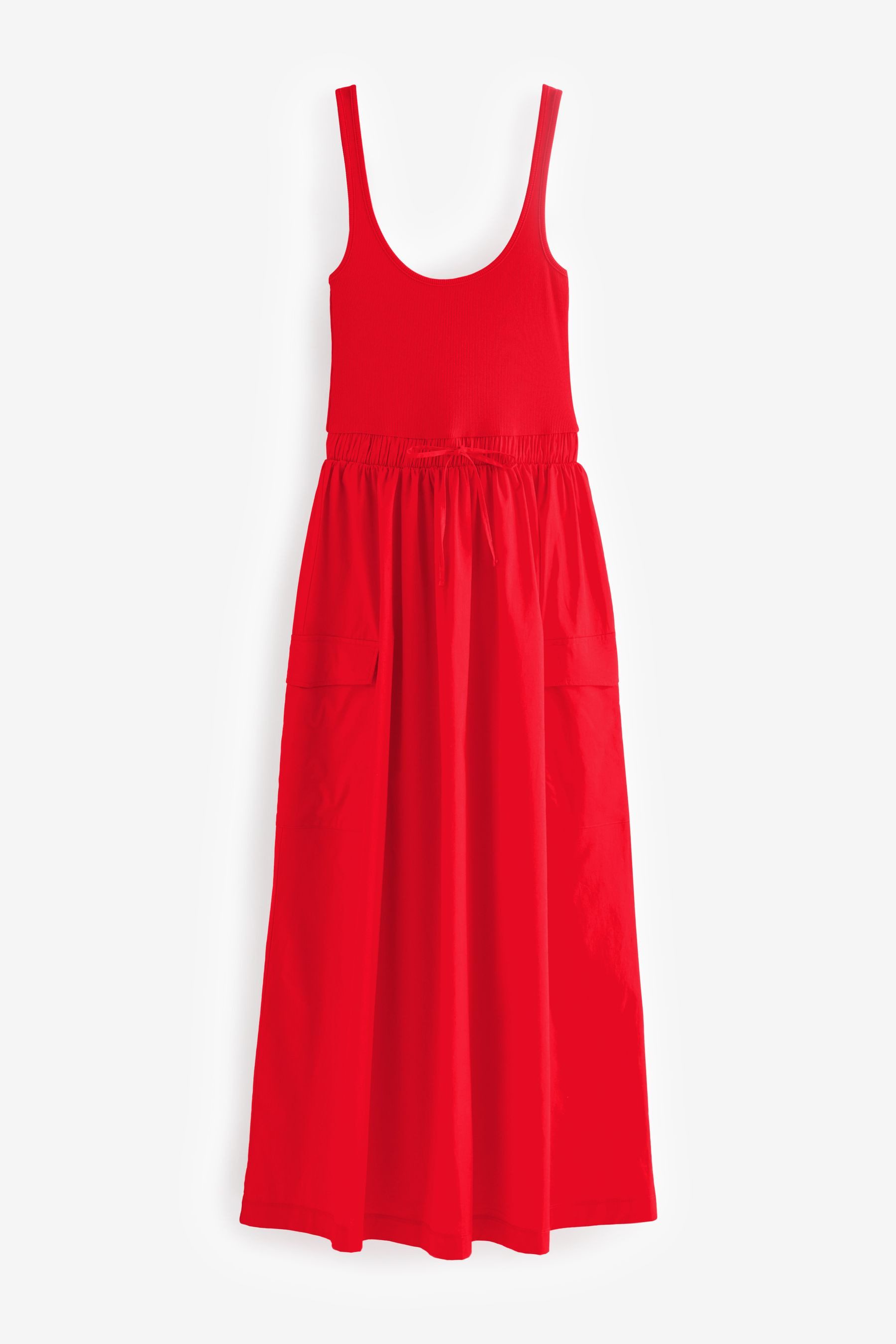 Next Sommerkleid Ärmelloses Sommerkleid (1-tlg) günstig online kaufen