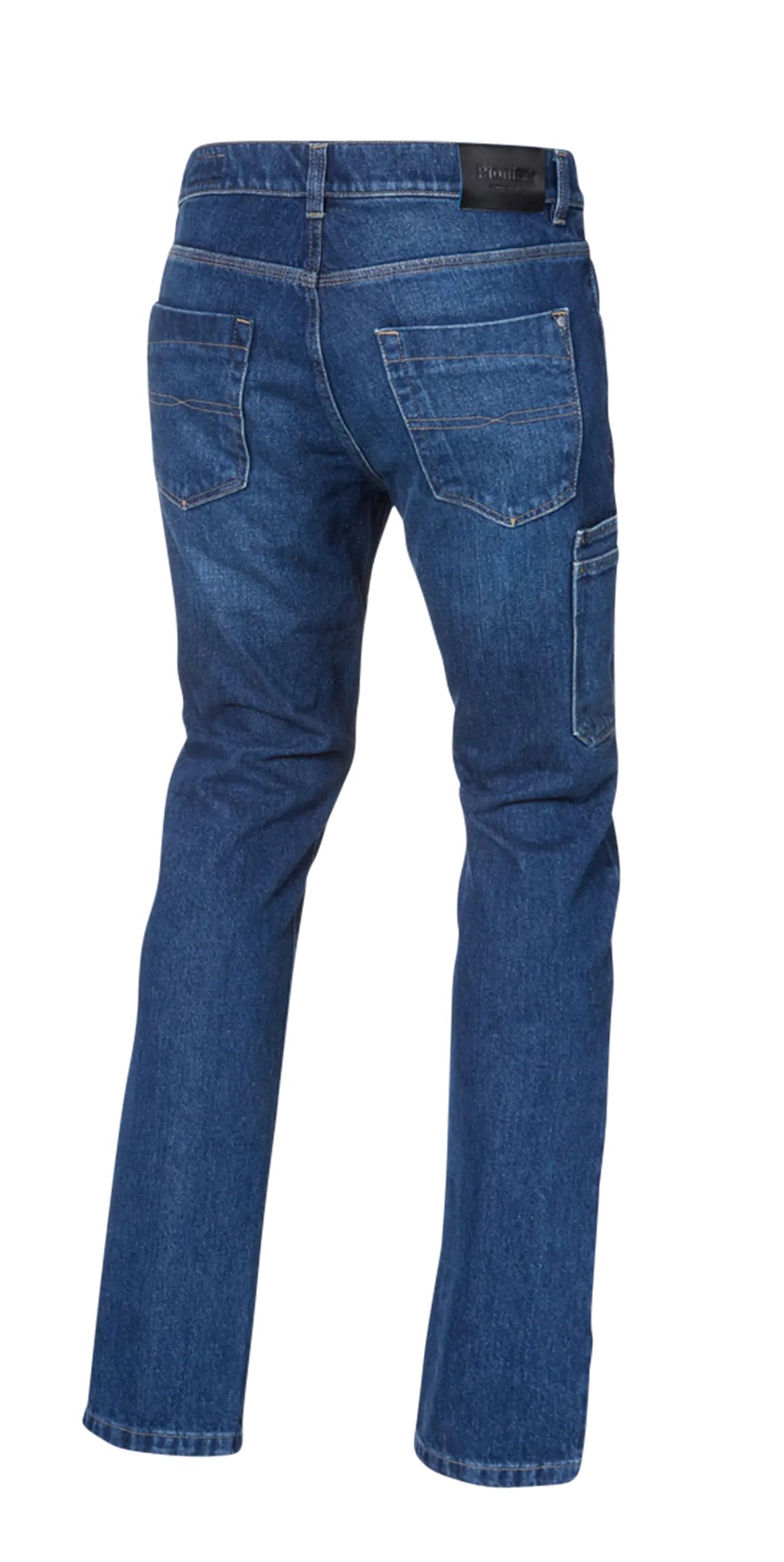 PIONIER WORKWEAR Arbeitshose Pionier Arbeitsjeans Worker Jeans 33000