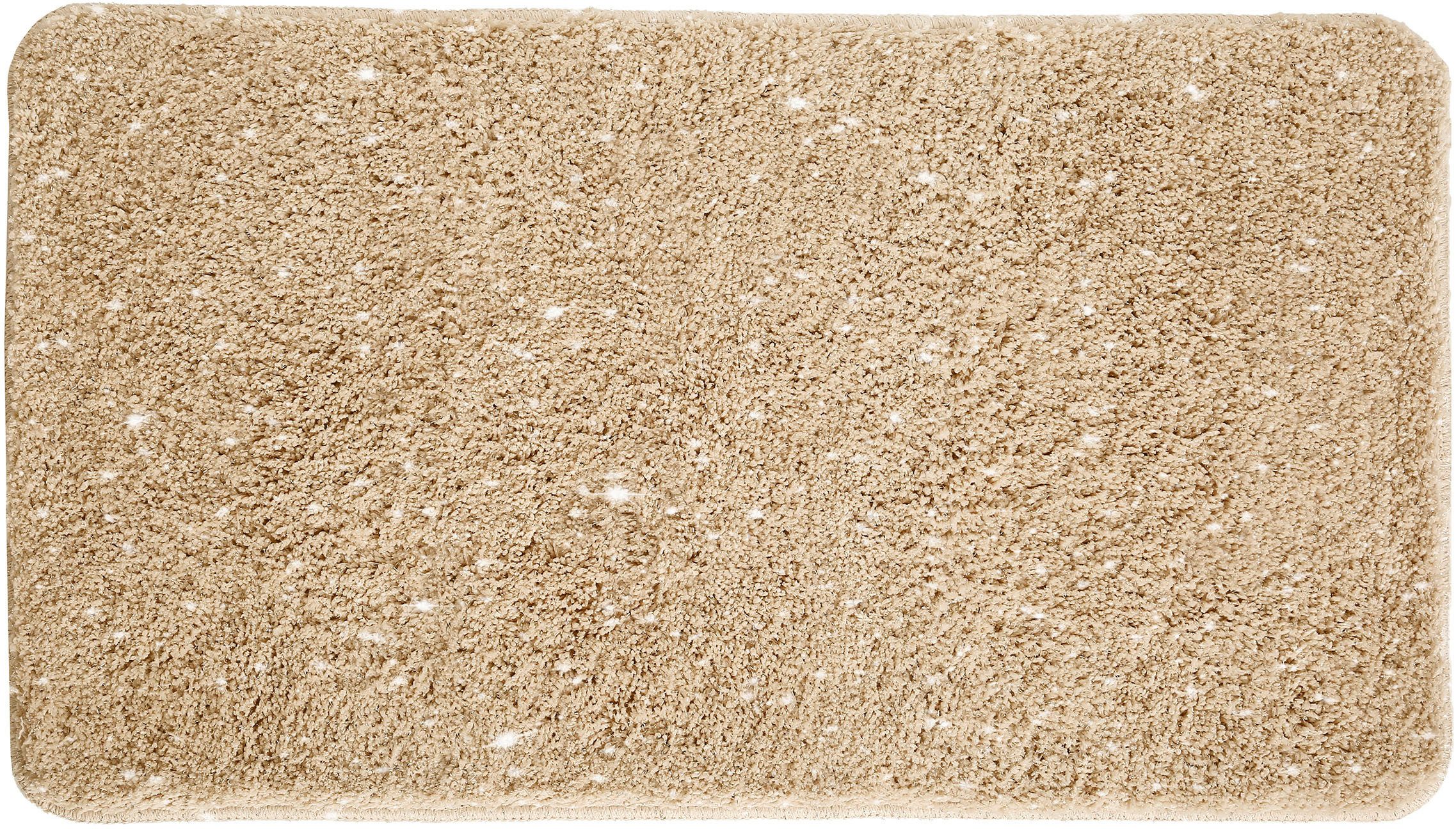 my home Badematte Glitzer, Badvorleger, Badezimmer günstig online kaufen