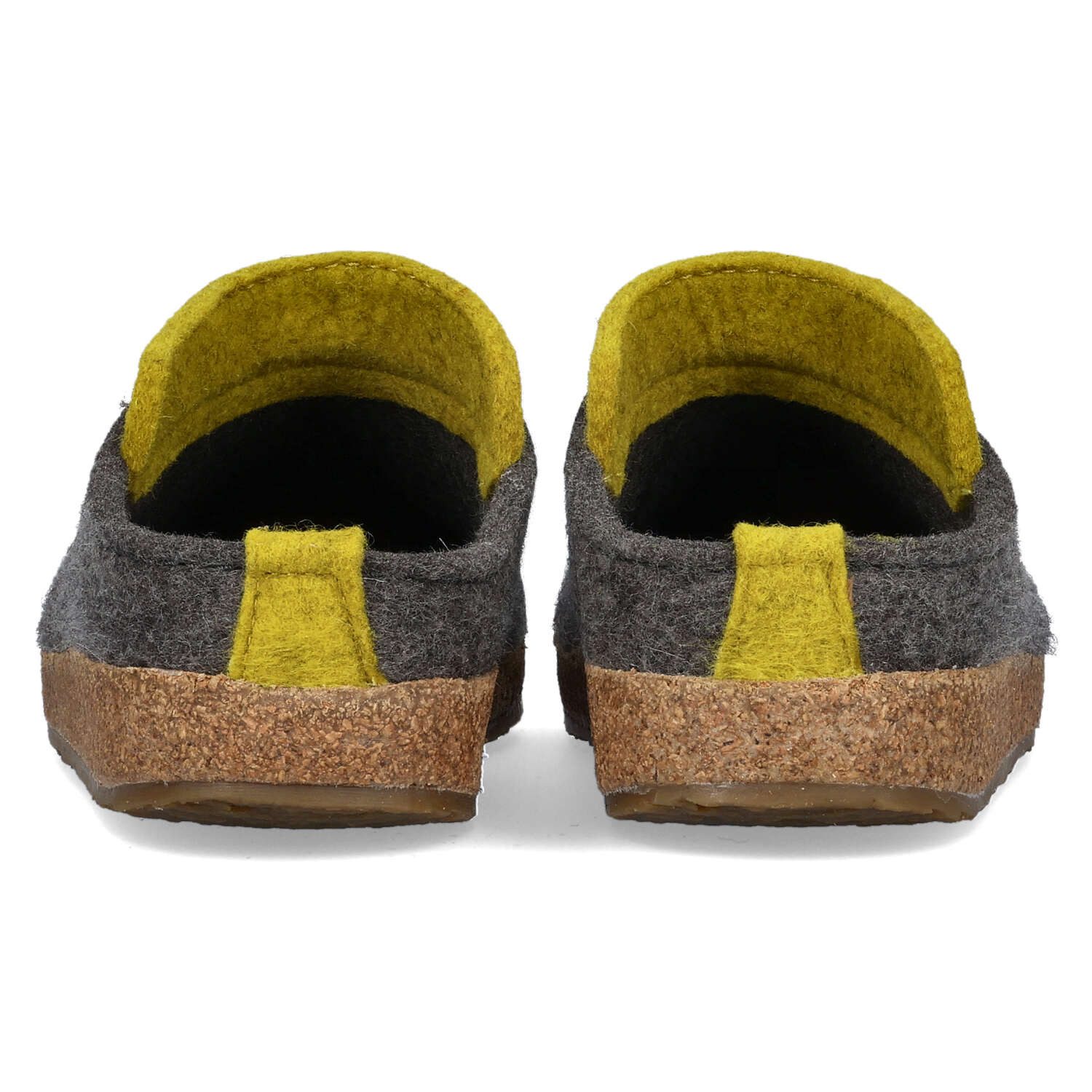Haflinger Haflinger Grizzly Speed Anthrazit Slipper