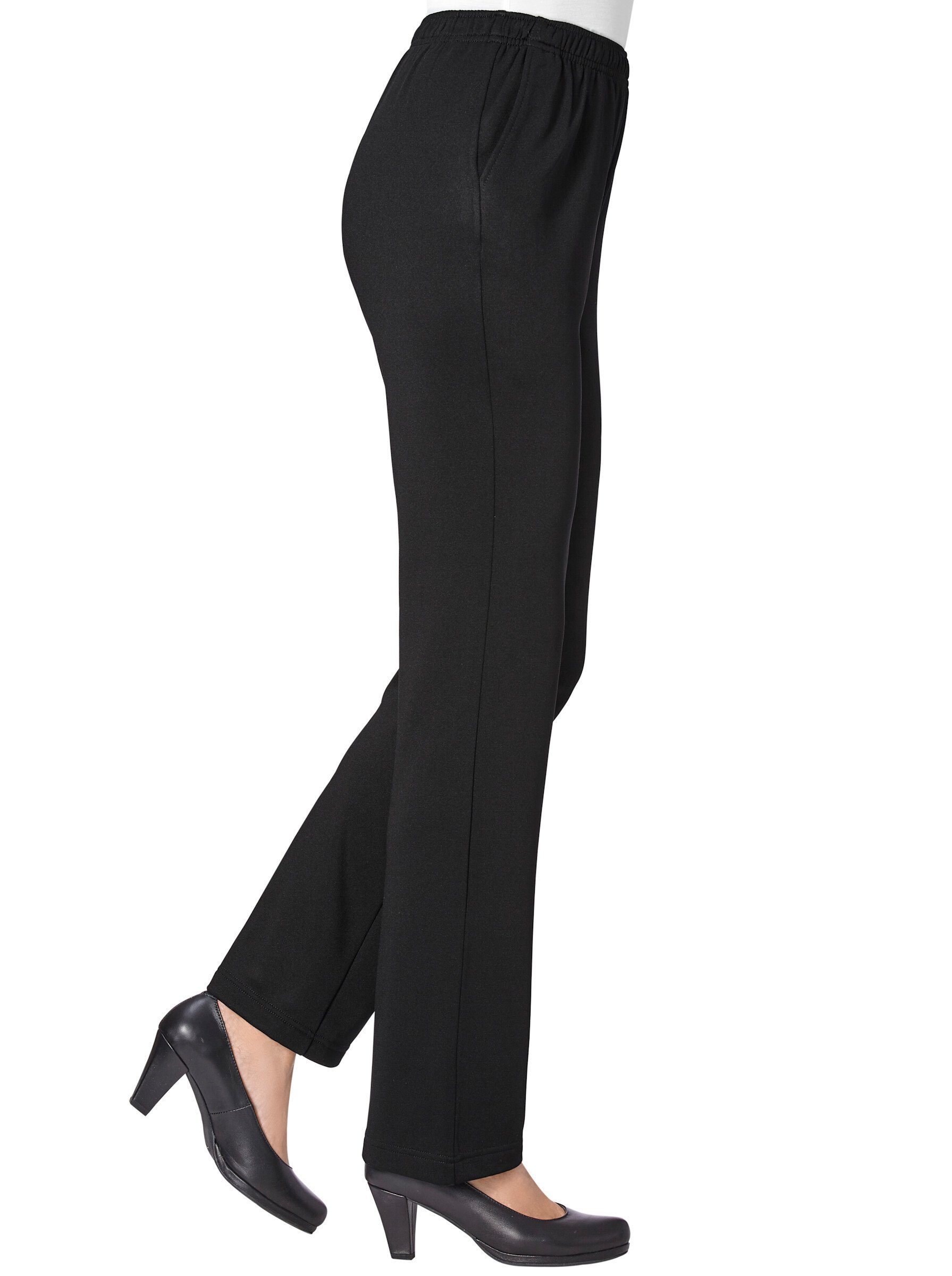 Witt Jerseyhose Jersey-Hose komfortabel – Bild 3 von 4